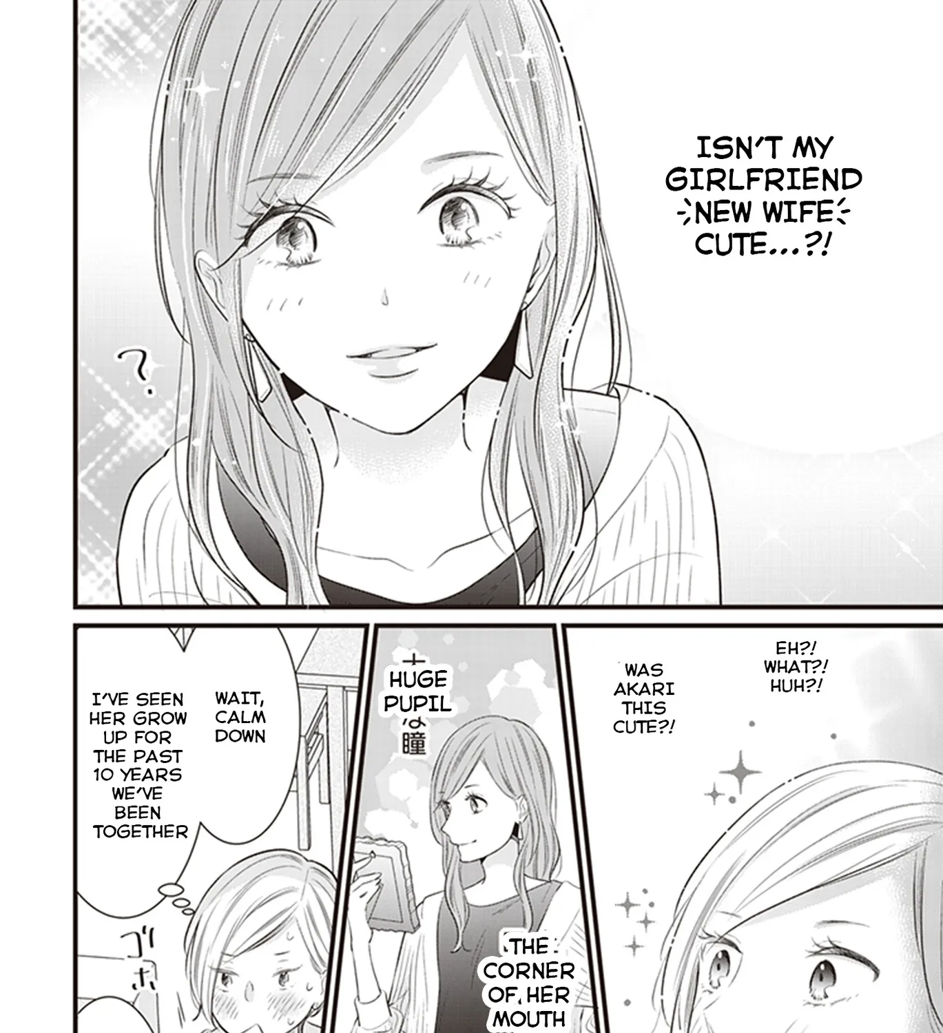 Love Affair Chapter 25 page 45 - MangaKakalot