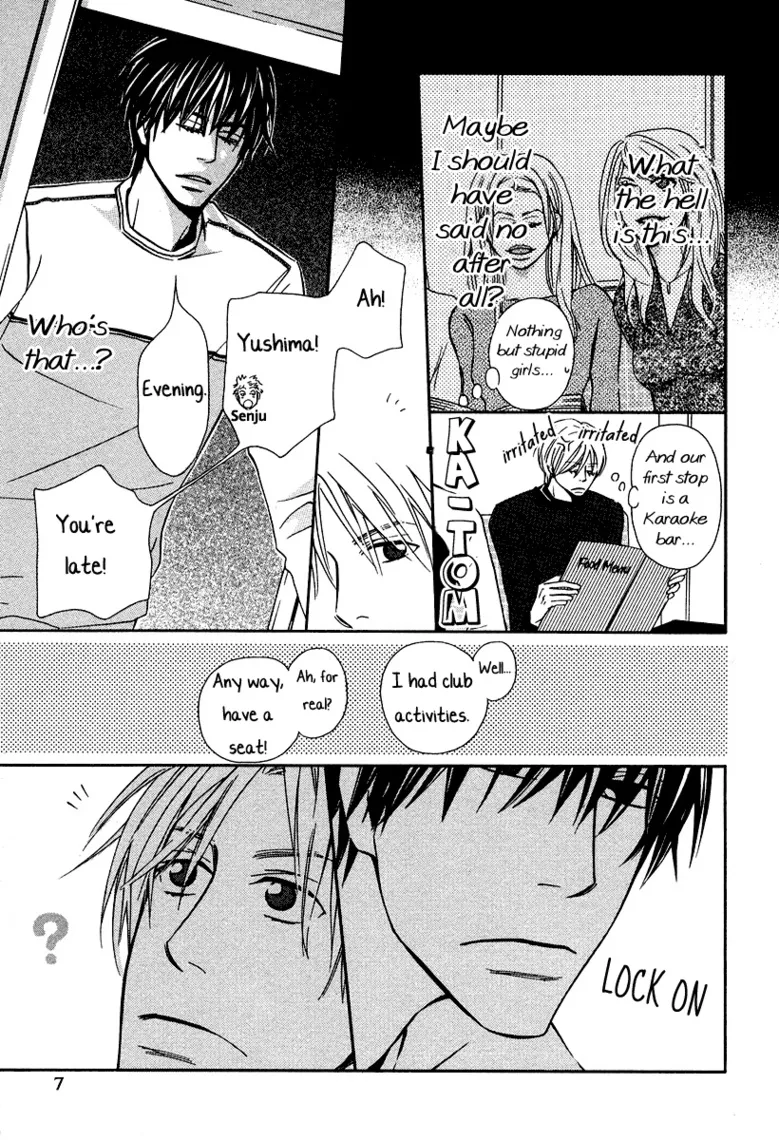 Love Affair Chapter 25 page 66 - MangaKakalot