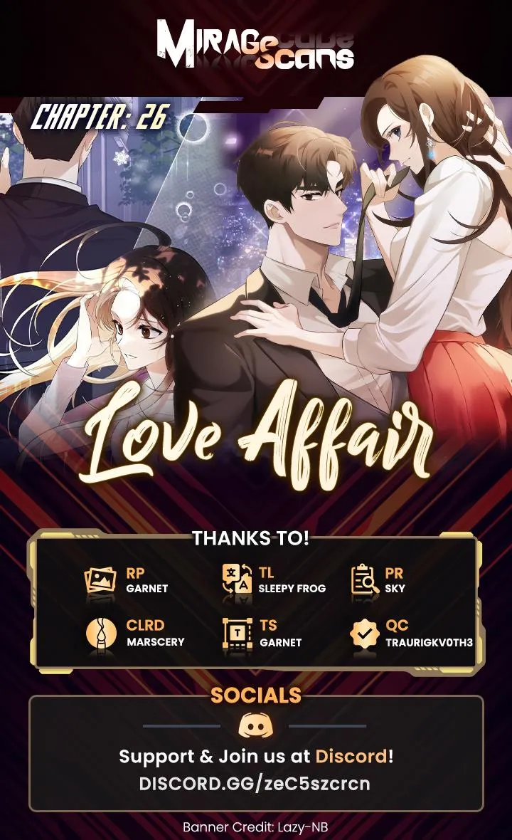 Love Affair Chapter 26 page 1 - MangaKakalot