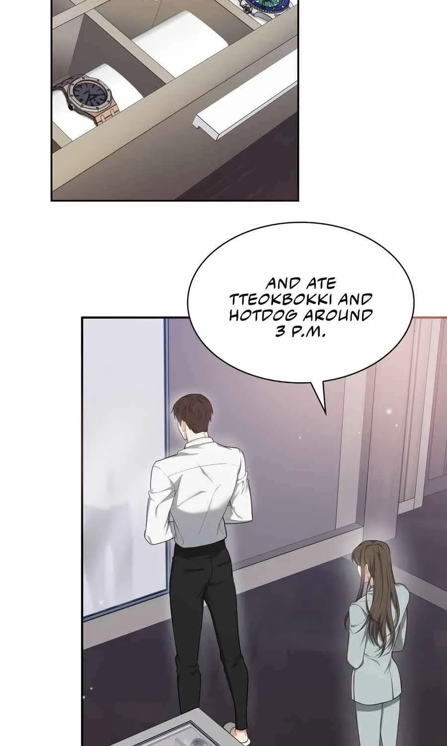 Love Affair Chapter 4 page 28 - MangaKakalot