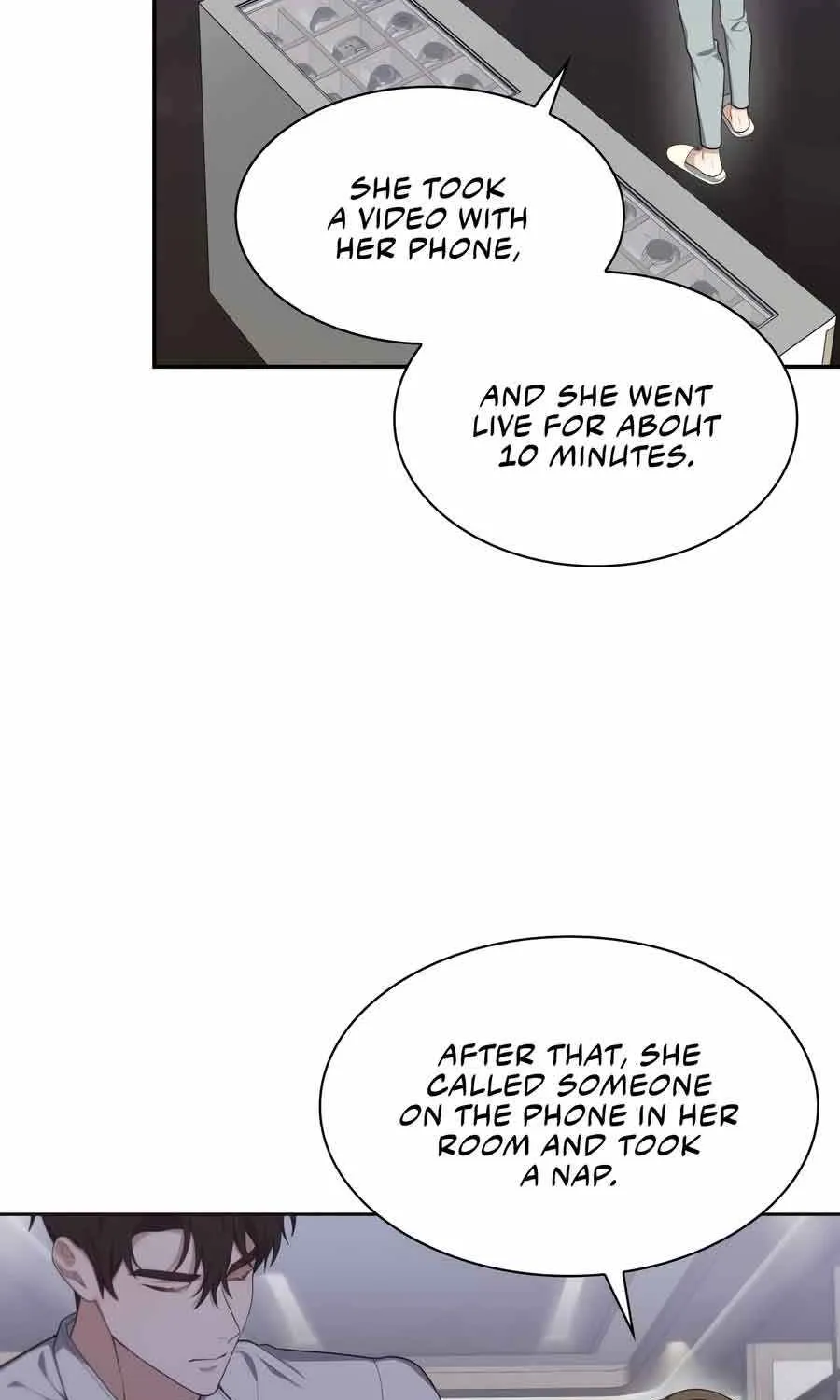 Love Affair Chapter 4 page 29 - MangaKakalot