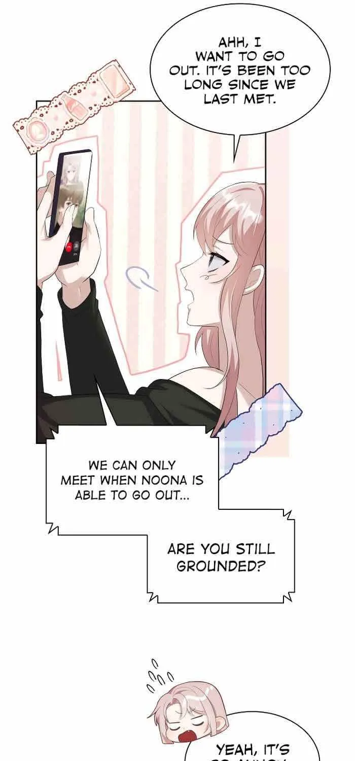 Love Affair Chapter 8 page 18 - MangaKakalot