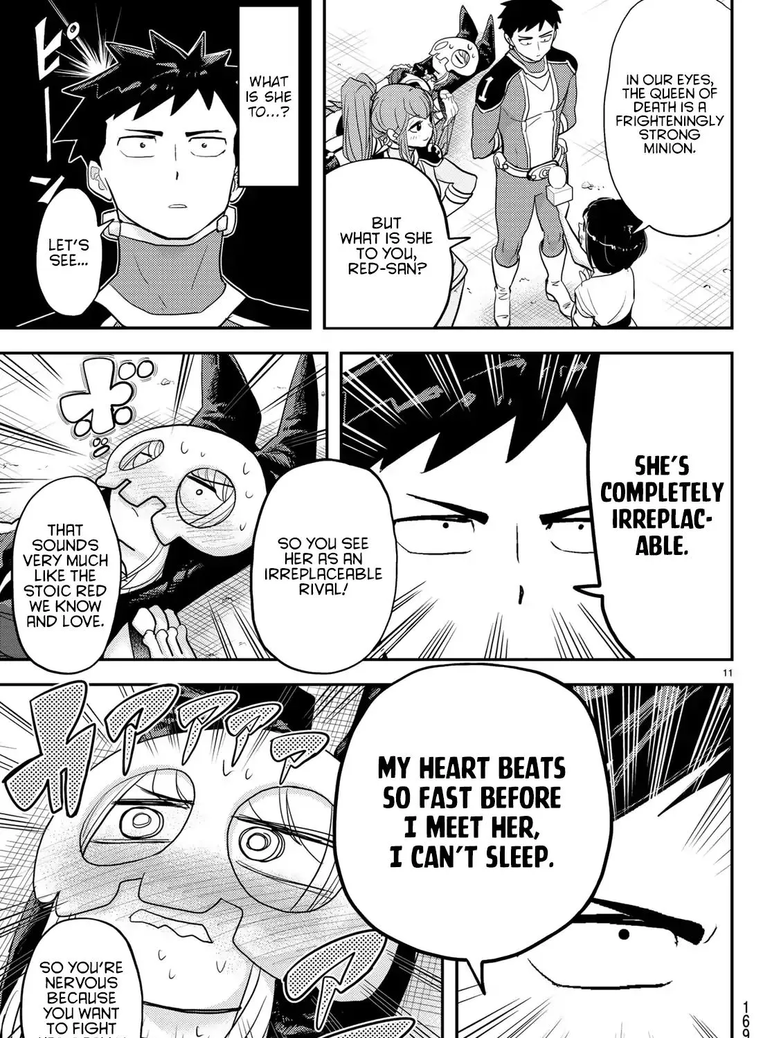 Love After World Domination Chapter 2 page 21 - MangaNato