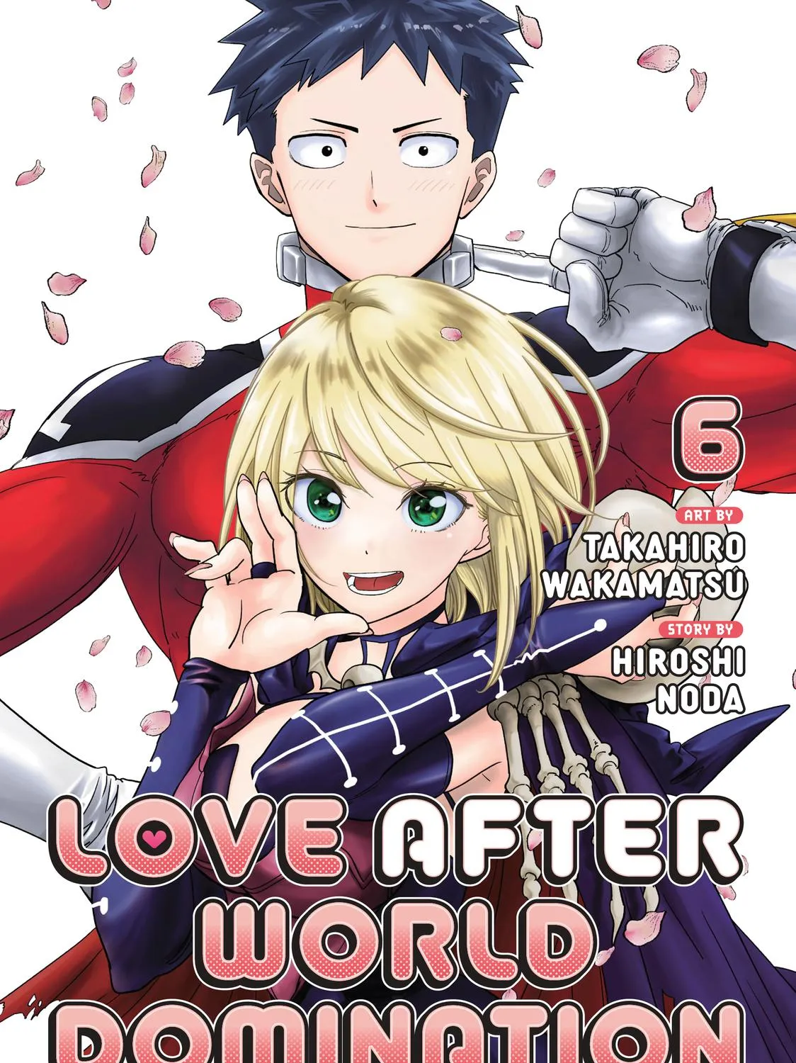 Love After World Domination Chapter 32 page 1 - MangaNato