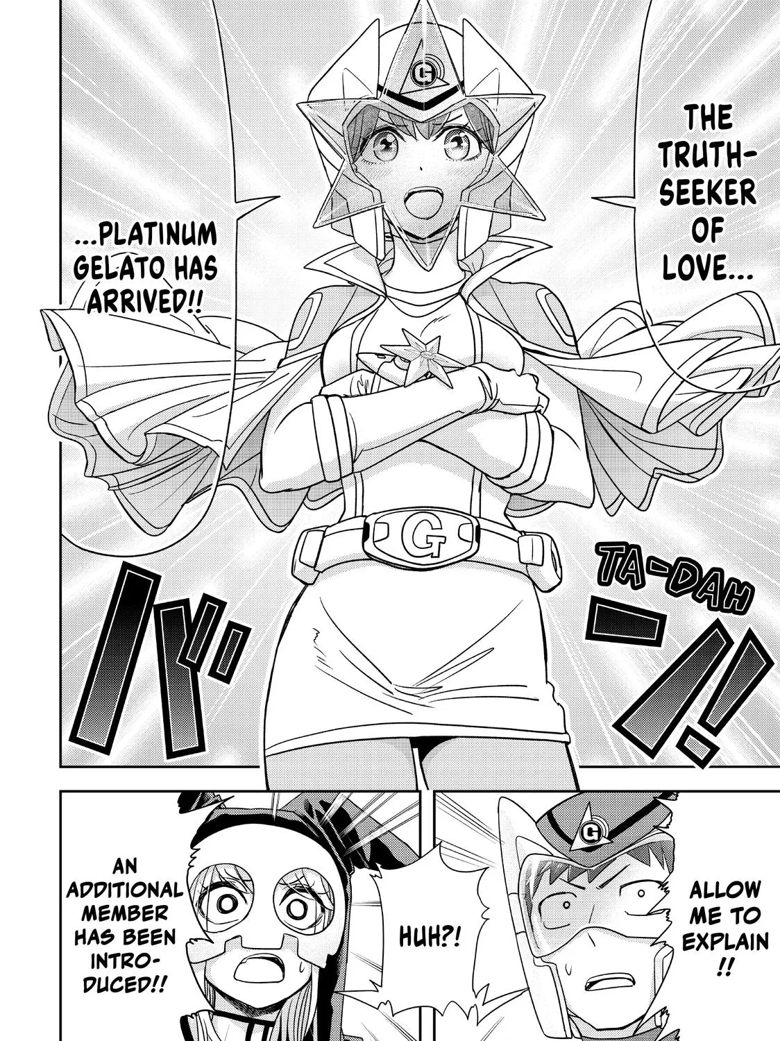 Love After World Domination Chapter 32 page 49 - MangaNato