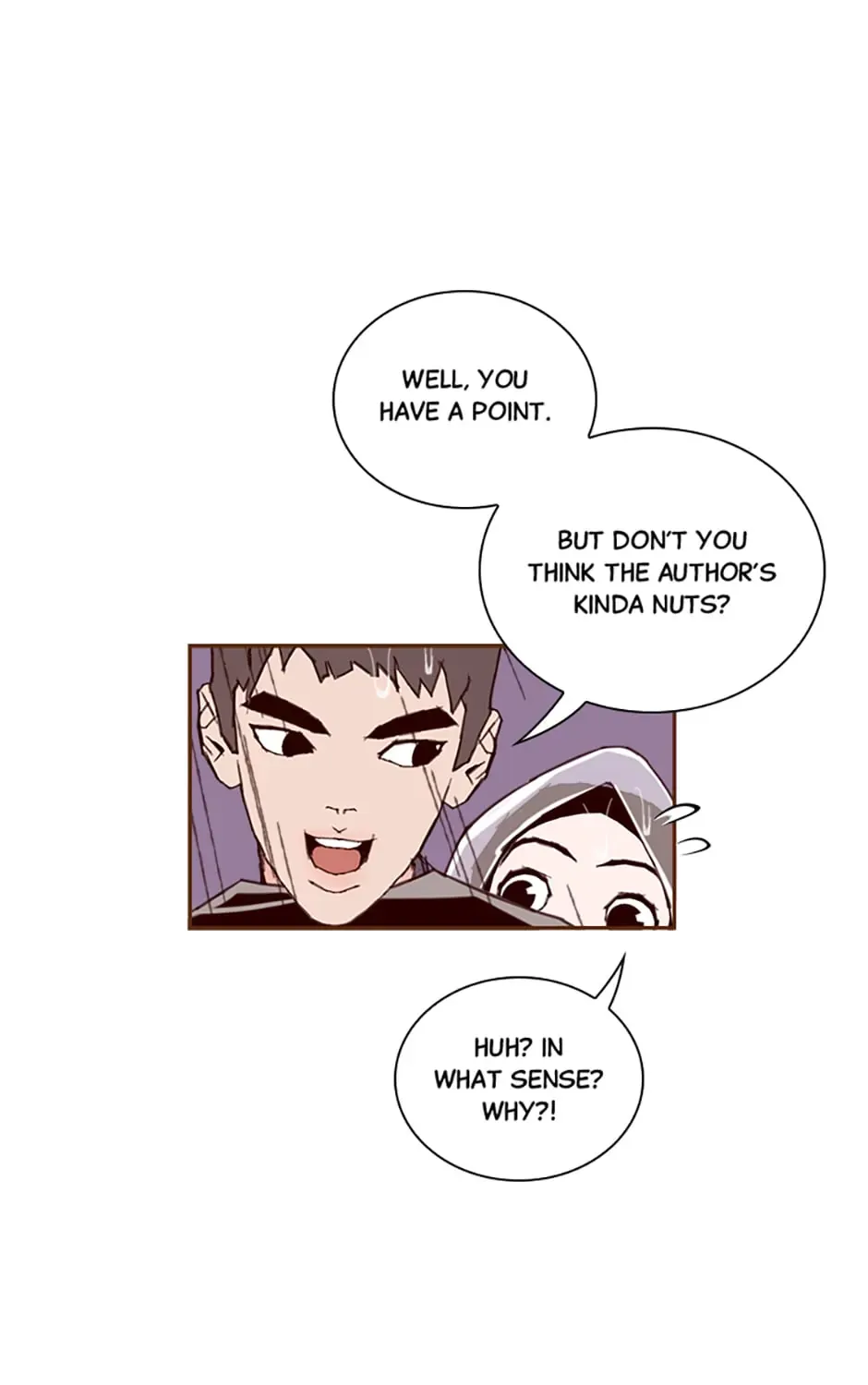 Love Alarm Chapter 40 page 9 - Mangabat