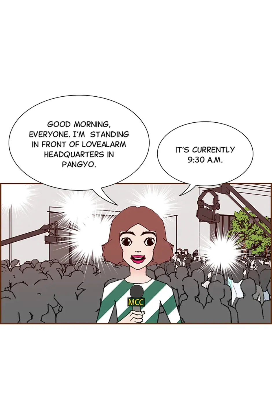 Love Alarm Chapter 41 page 33 - Mangabat