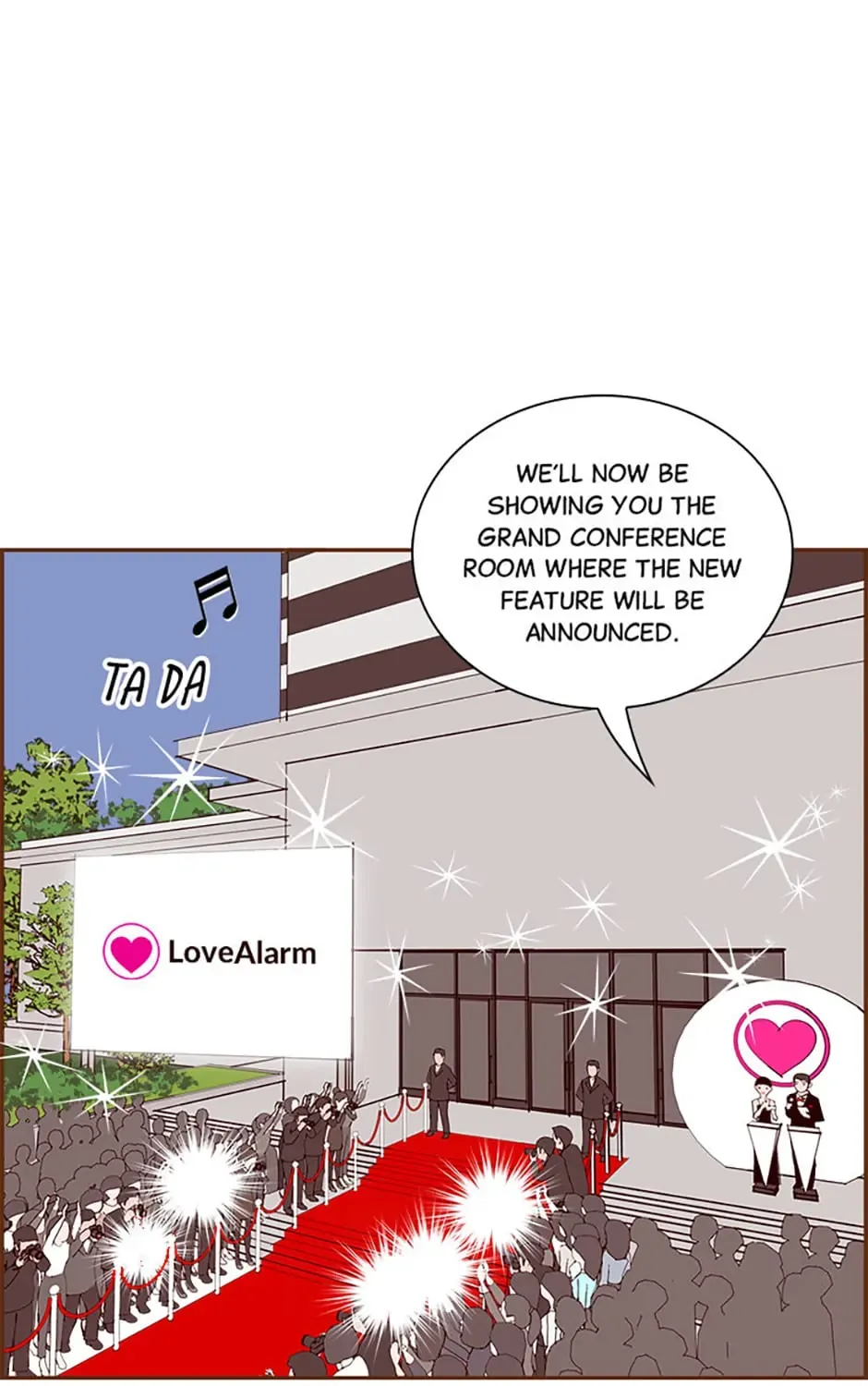 Love Alarm Chapter 44 page 17 - Mangabat