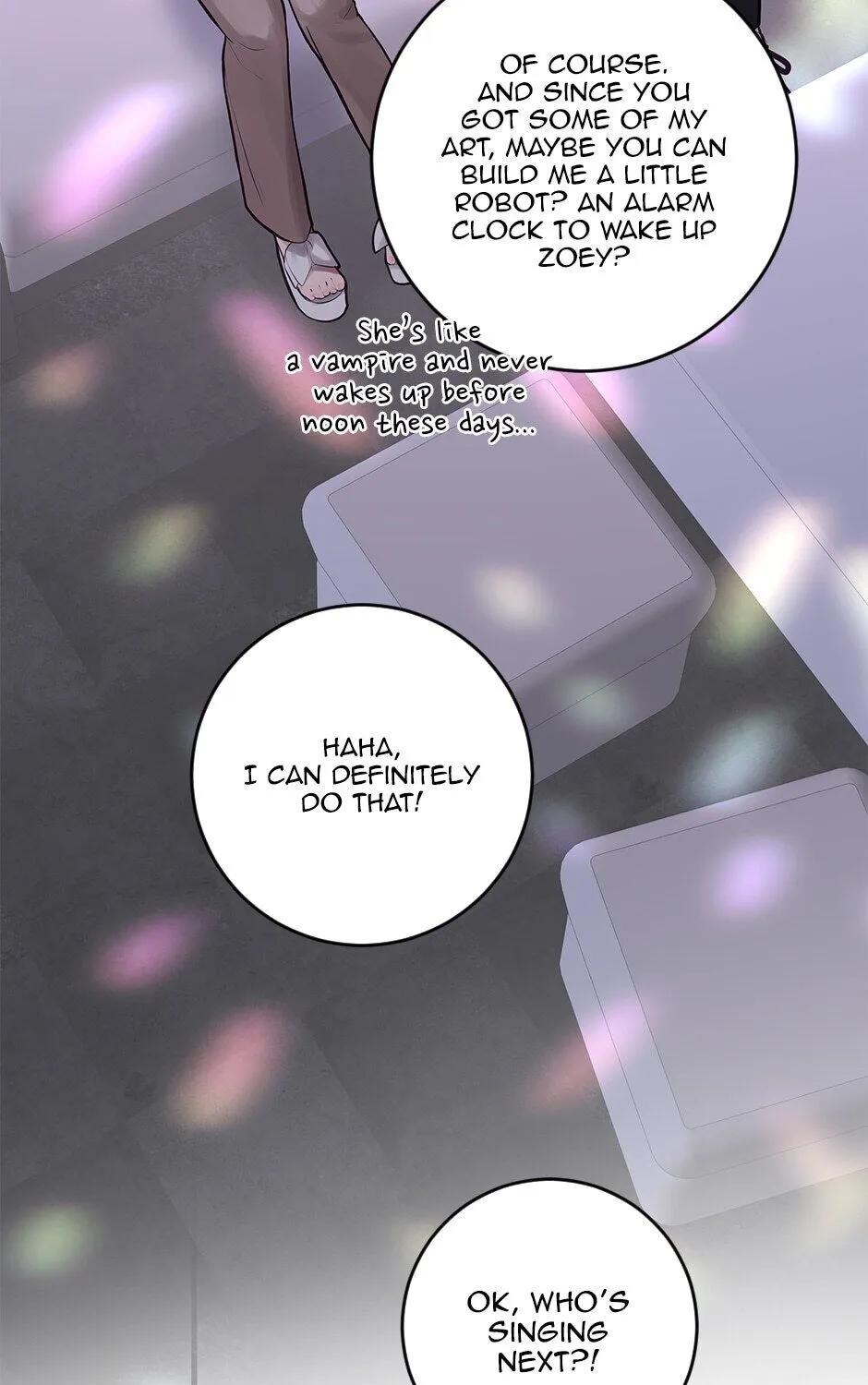 Love Algorithm Chapter 14 page 29 - MangaKakalot