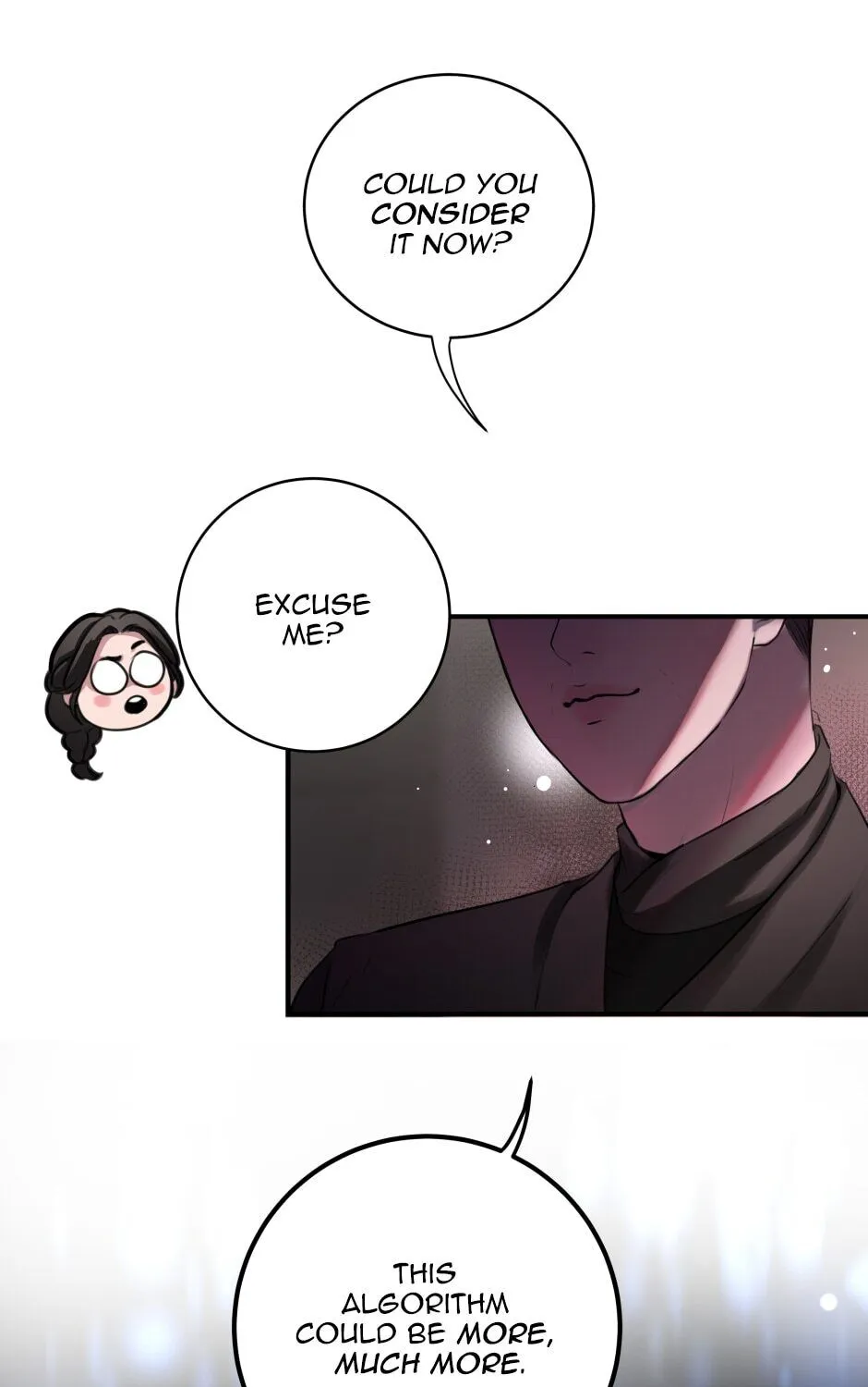 Love Algorithm Chapter 4 page 21 - MangaKakalot