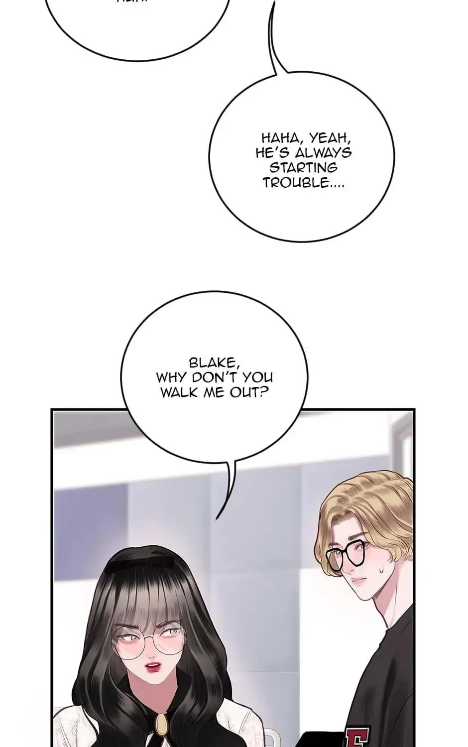 Love Algorithm Chapter 40 page 37 - MangaKakalot