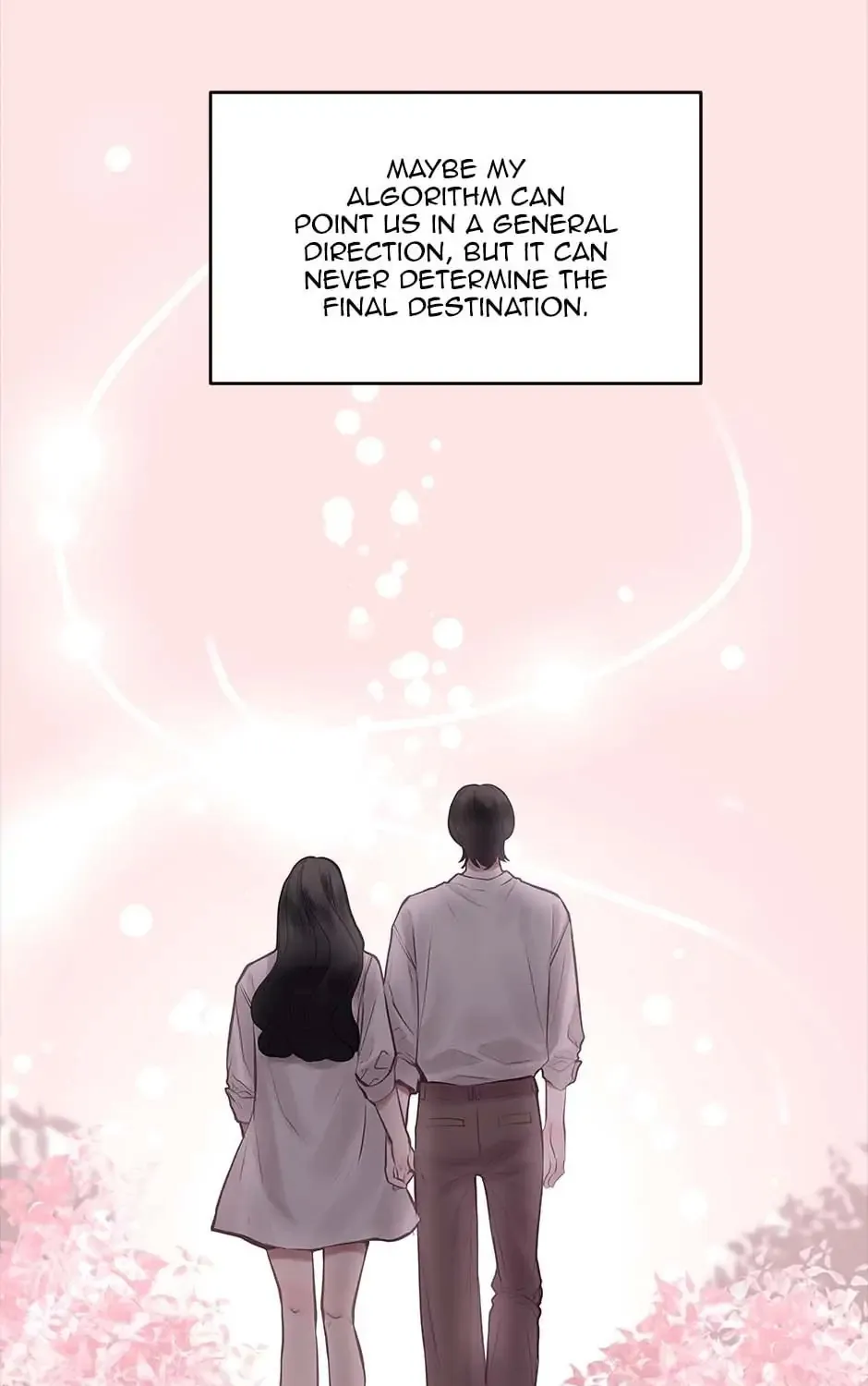 Love Algorithm Chapter 40 page 91 - MangaKakalot