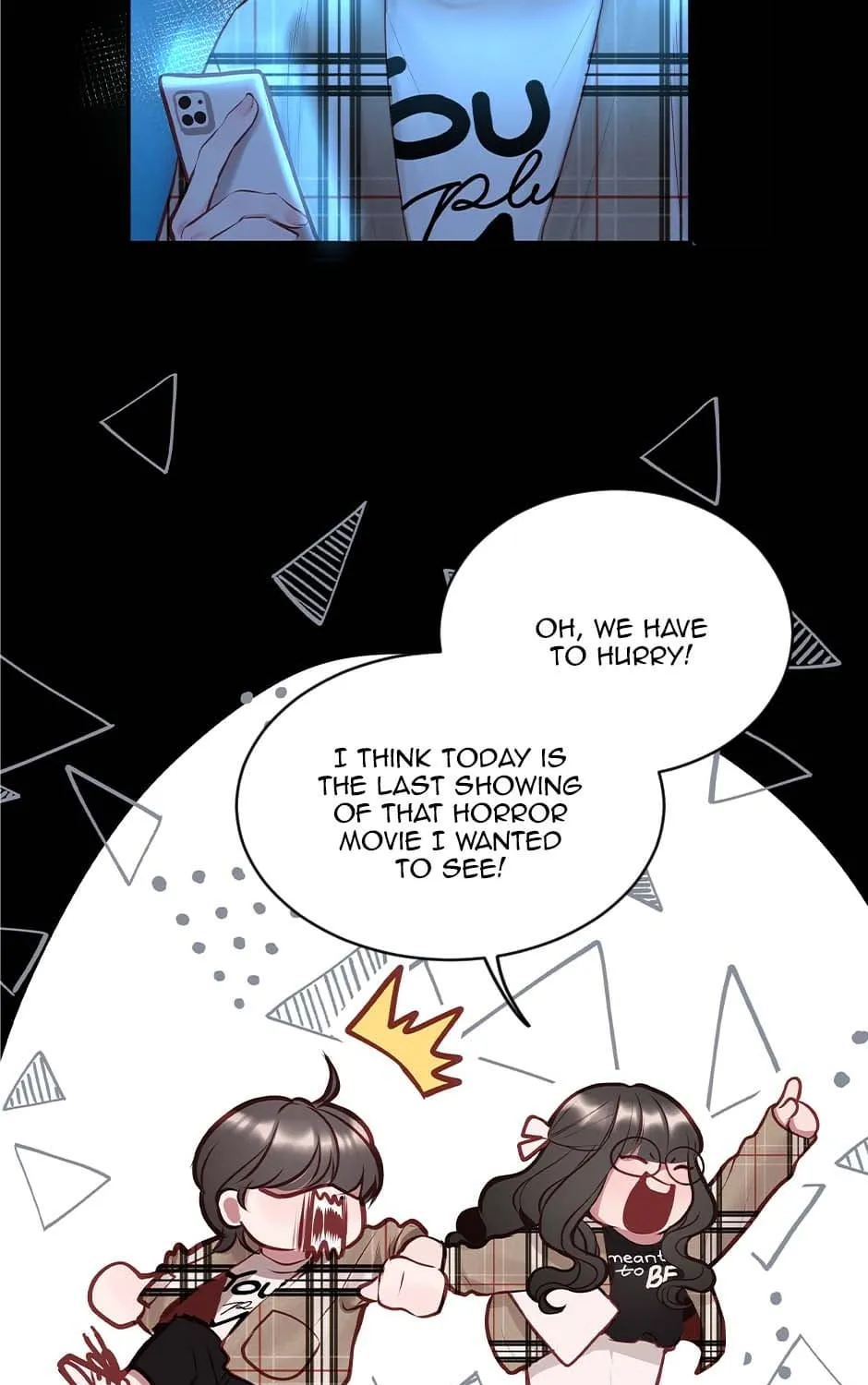 Love Algorithm Chapter 49 page 73 - MangaKakalot