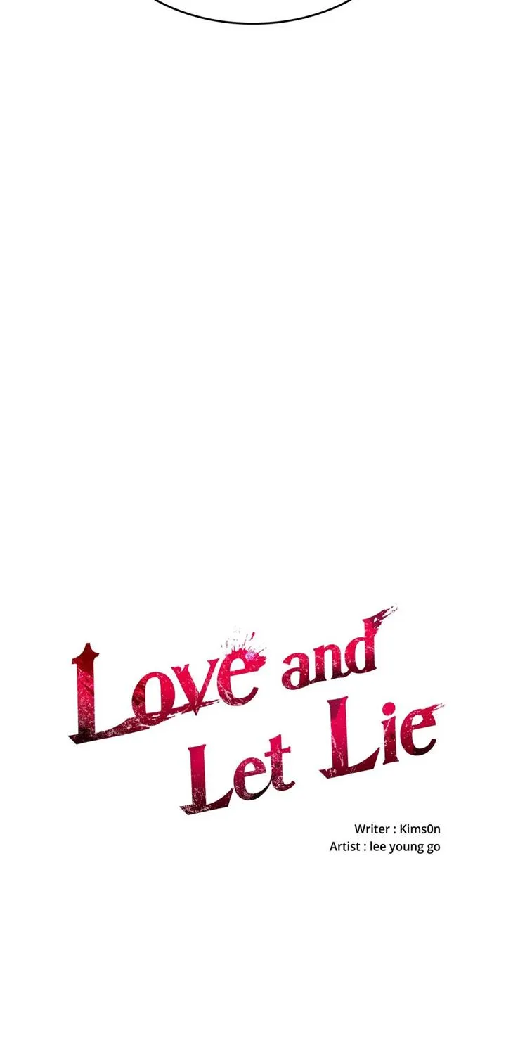 Love And Let Lie Chapter 5 page 14 - MangaKakalot