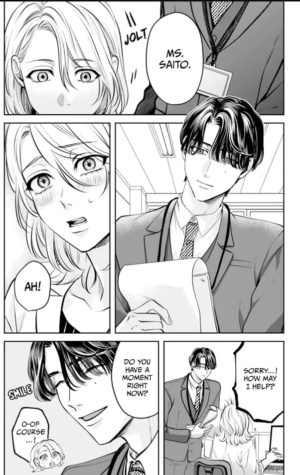 Love And Lust Chapter 2 page 3 - MangaKakalot