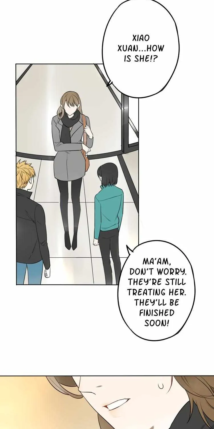 Love and Sweet Drugs Chapter 41 page 16 - MangaKakalot