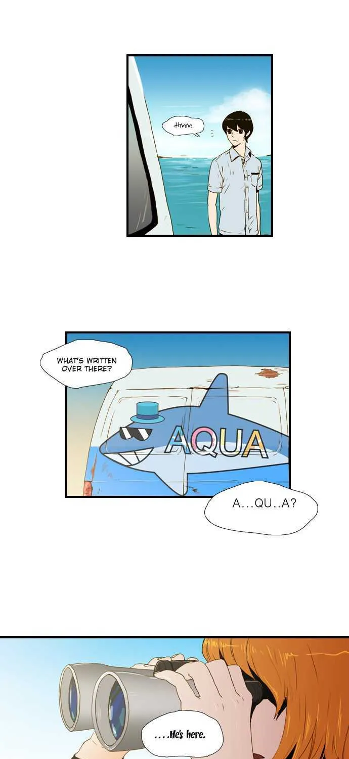 Love Aquarium - Page 10