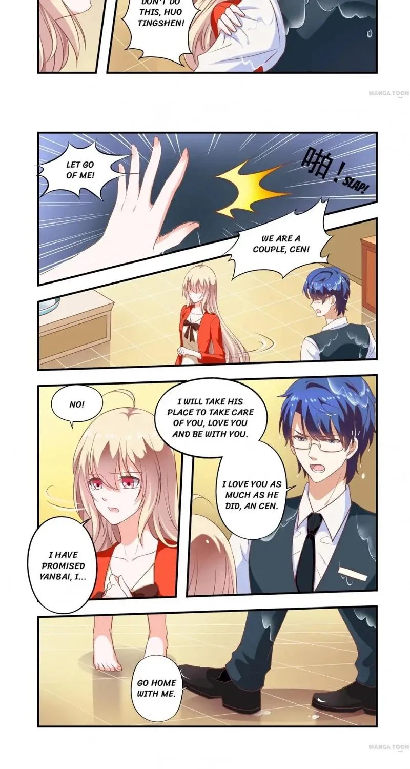 Love At First Night Chapter 178 page 6 - MangaKakalot