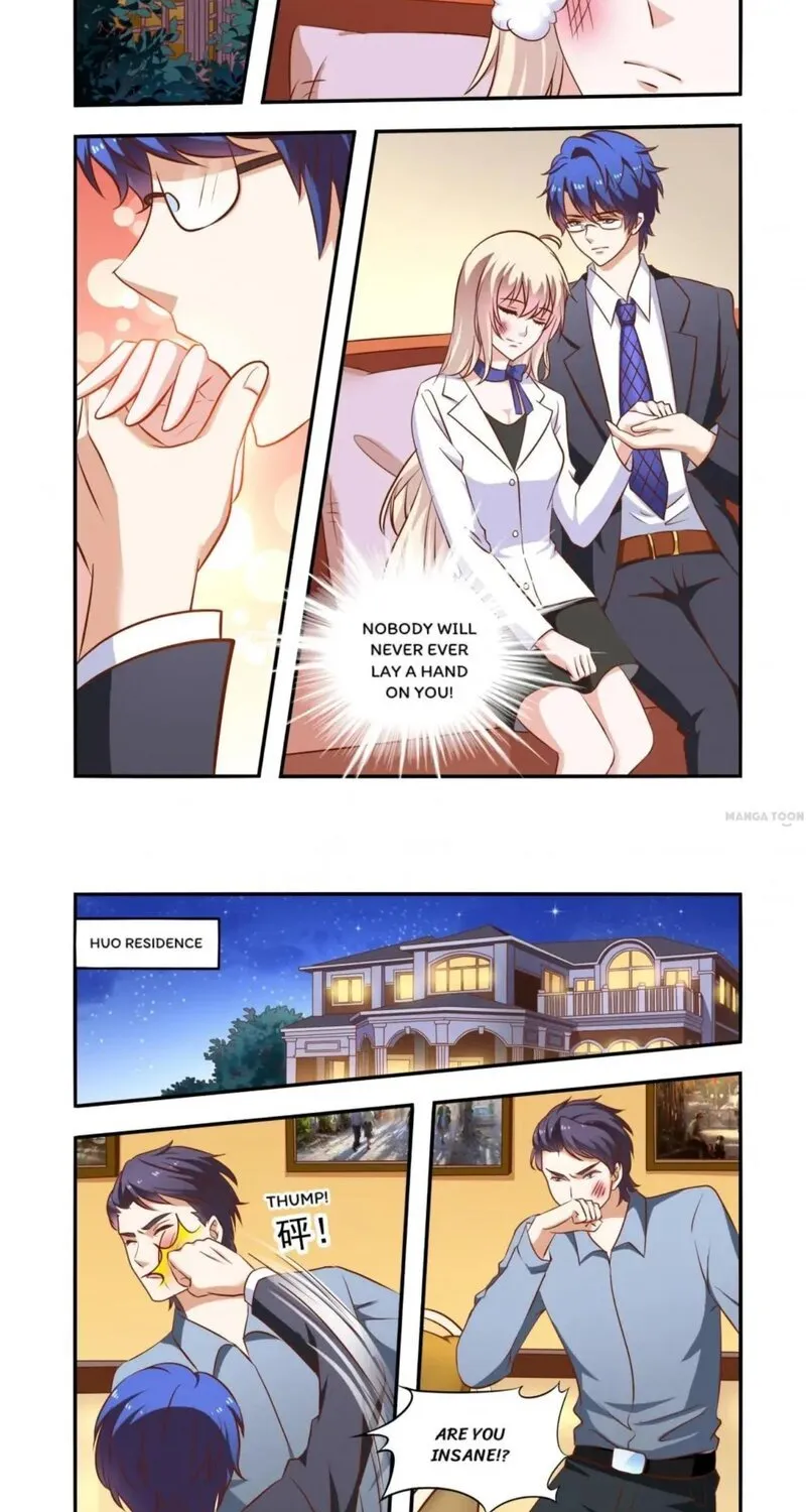 Love At First Night Chapter 49 page 3 - MangaKakalot