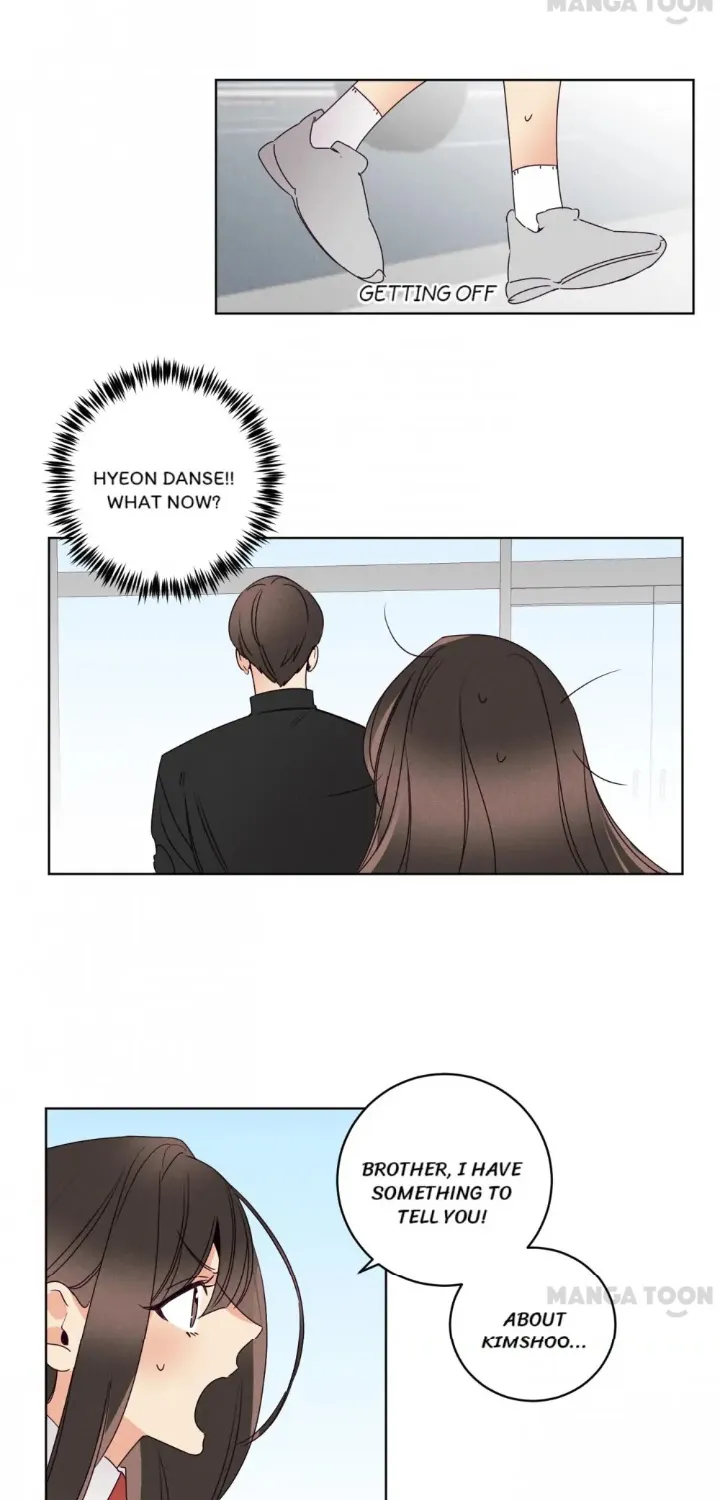 Love At First Sight Chapter 27 page 7 - MangaKakalot