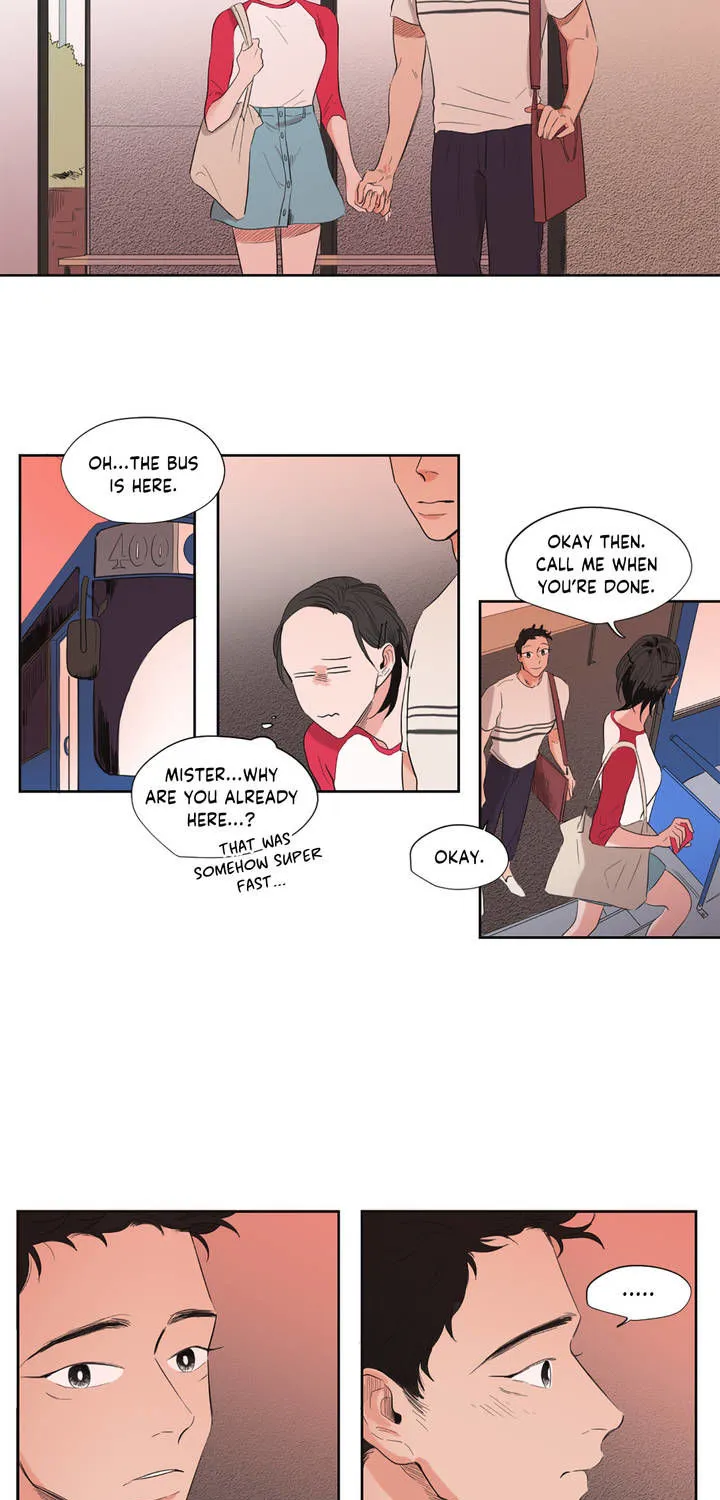 Love Barometer Chapter 45 page 31 - MangaKakalot