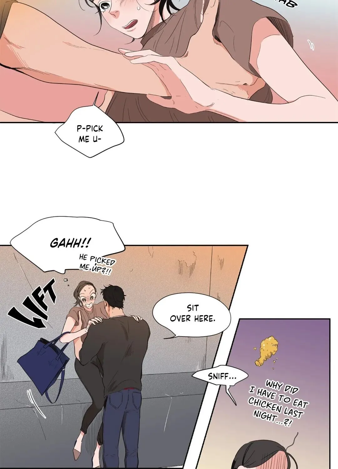 Love Barometer Chapter 50 page 15 - MangaKakalot