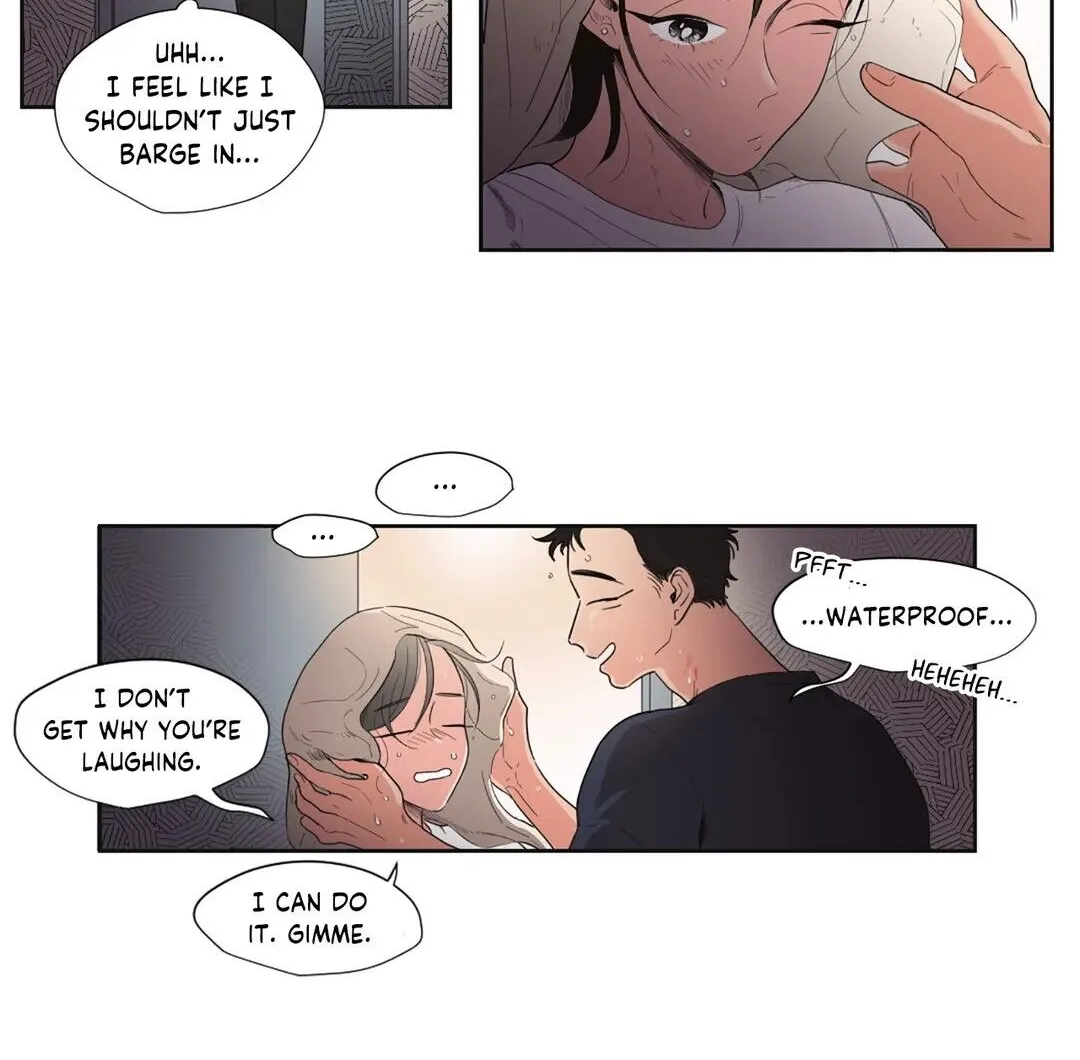 Love Barometer Chapter 53 page 52 - MangaKakalot