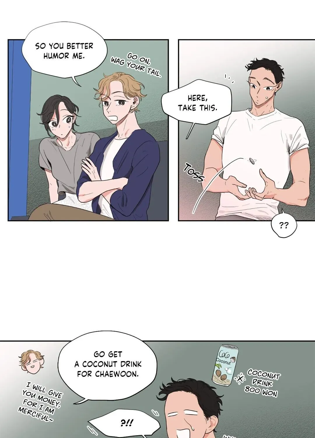 Love Barometer Chapter 54 page 21 - MangaKakalot