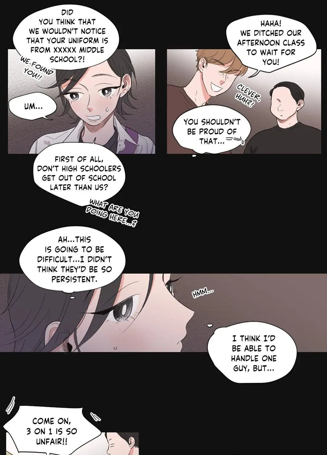 Love Barometer Chapter 54 page 61 - MangaKakalot