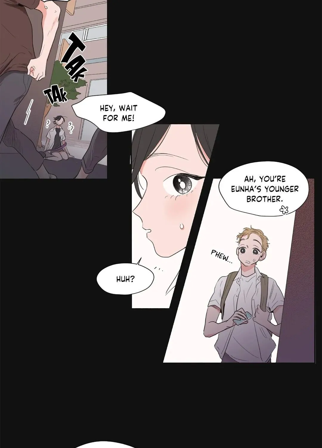 Love Barometer Chapter 54 page 67 - MangaKakalot