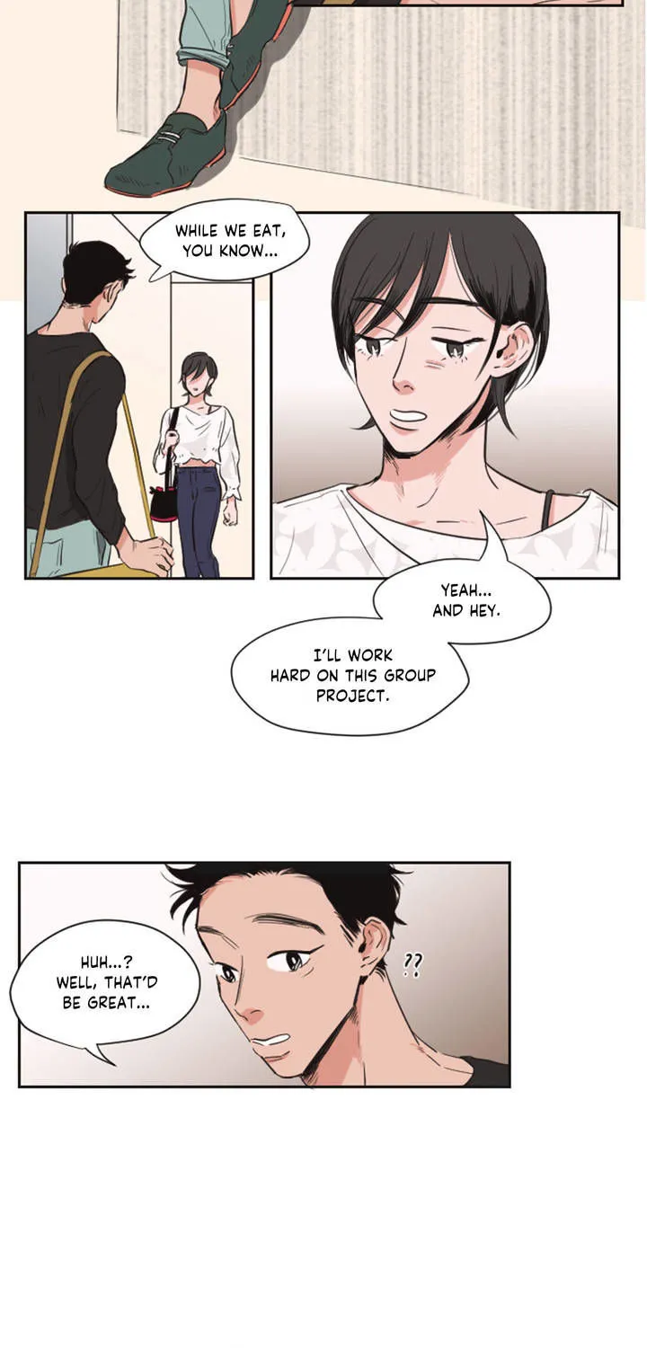 Love Barometer Chapter 6 page 18 - MangaKakalot