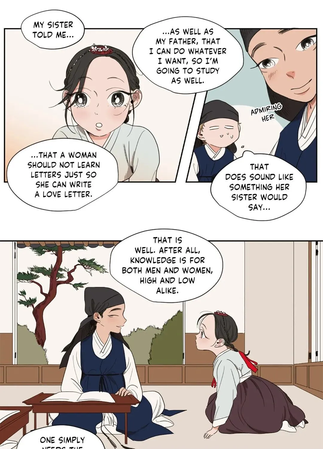 Love Barometer Chapter 61 page 25 - MangaKakalot