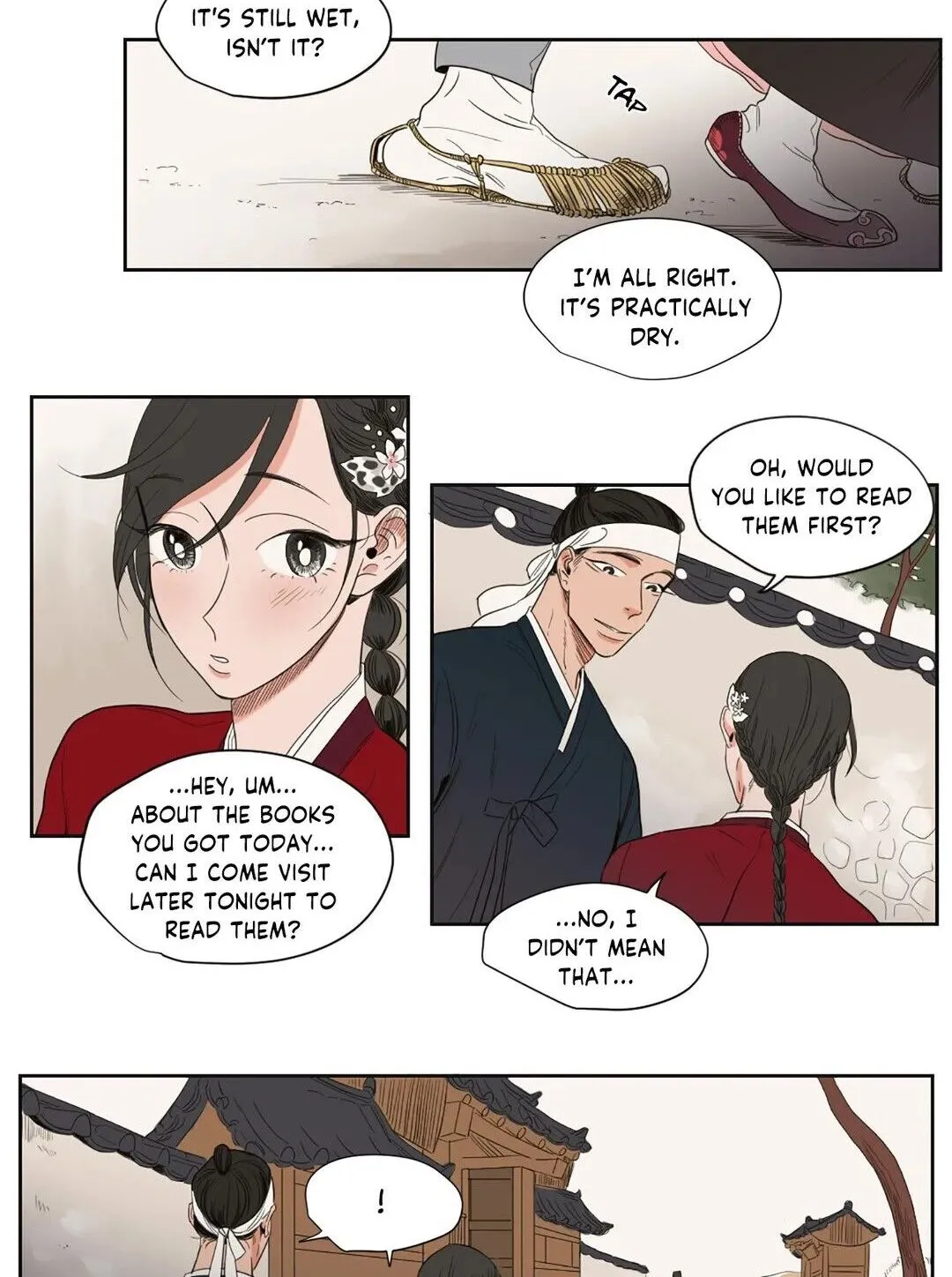 Love Barometer Chapter 63 page 2 - MangaKakalot