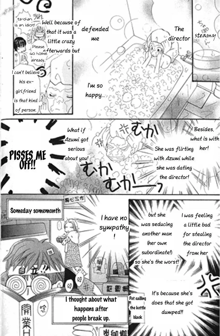 Love Blog!! Chapter 10 page 12 - MangaKakalot