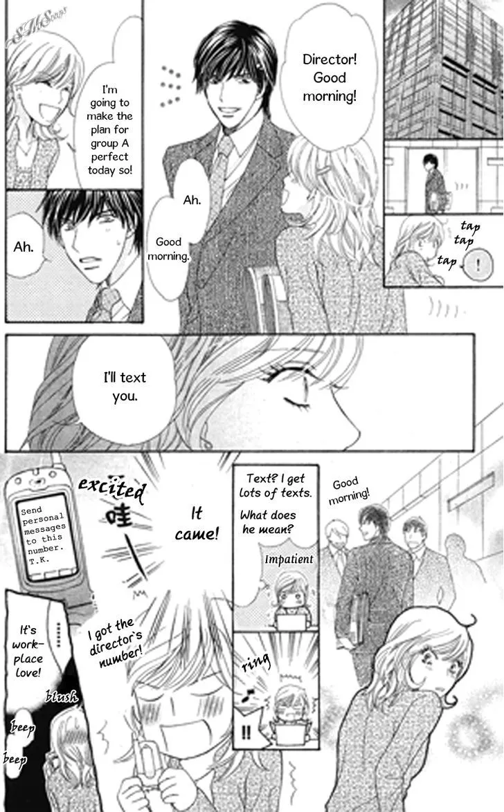 Love Blog!! Chapter 8 page 34 - MangaKakalot