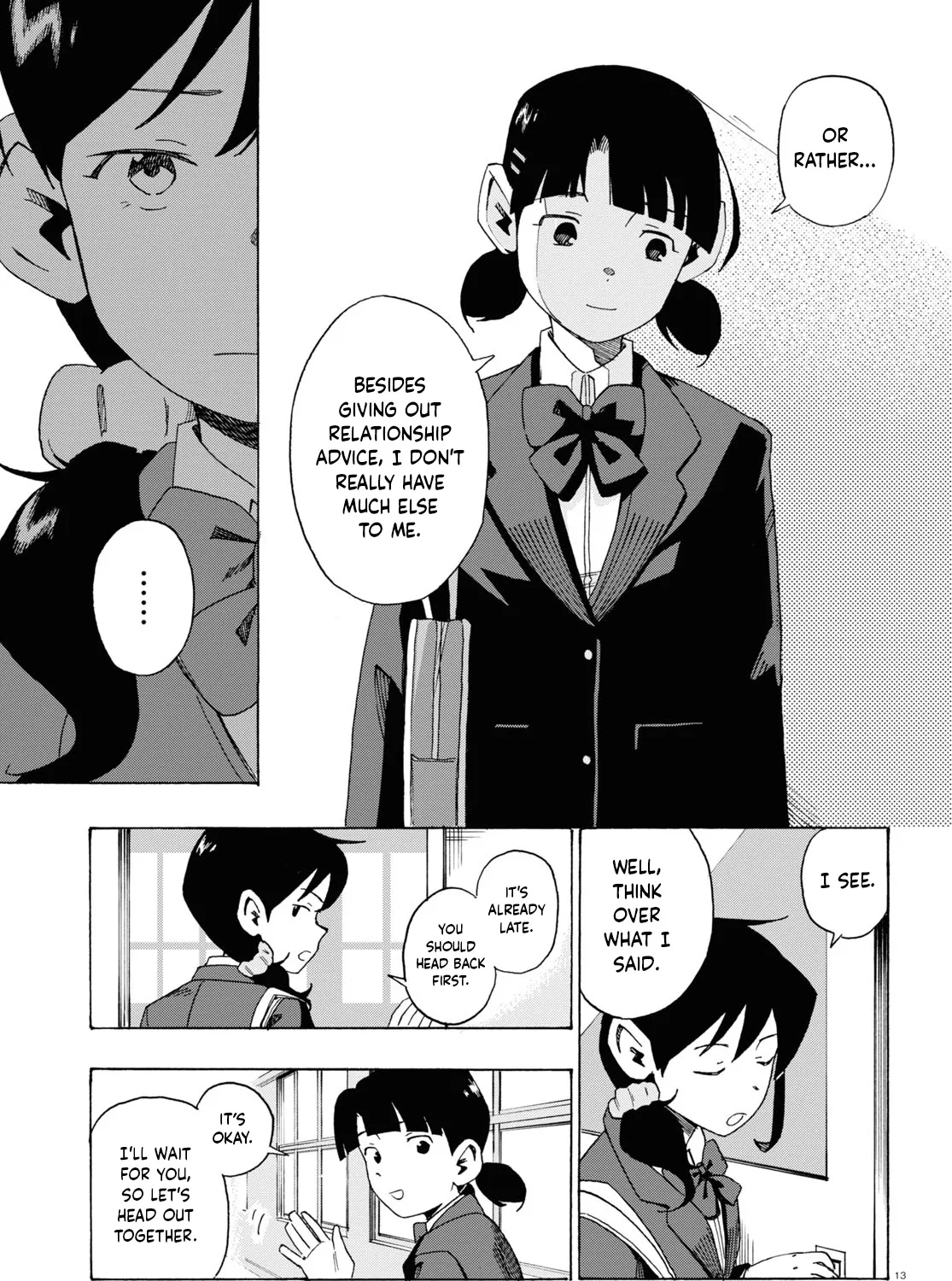 Love Bullet Chapter 1 page 24 - MangaKakalot