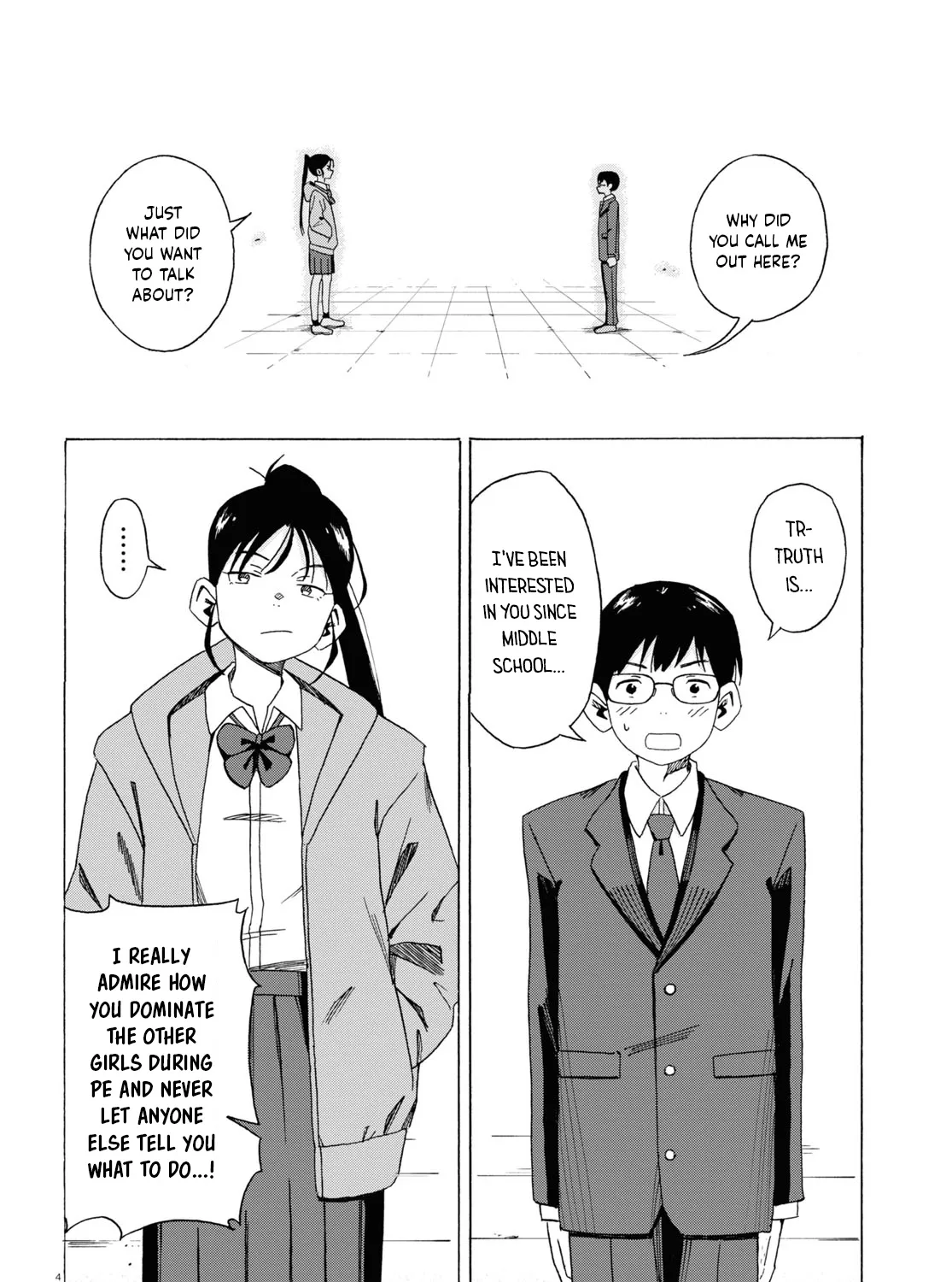 Love Bullet Chapter 1 page 7 - MangaKakalot