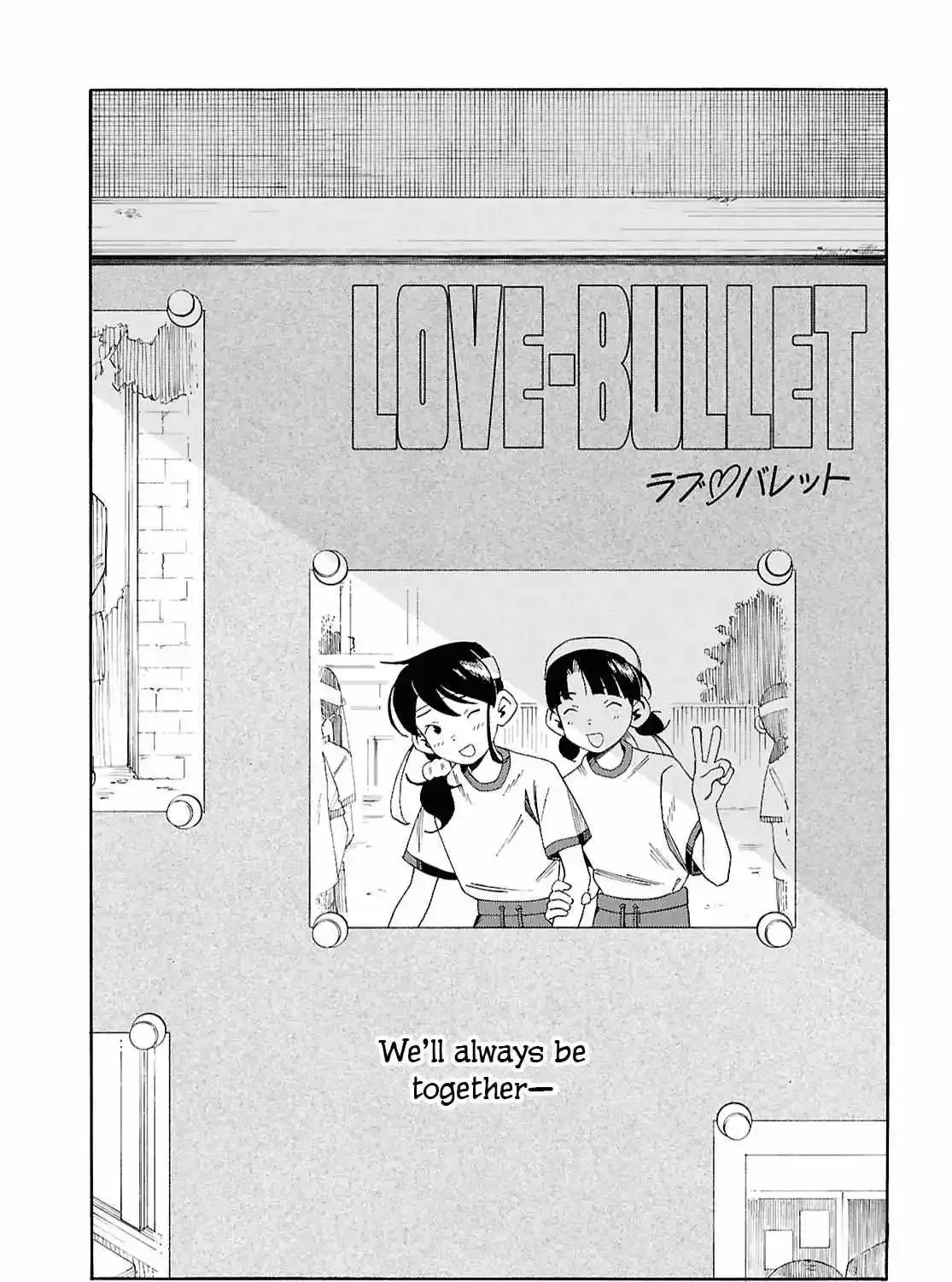 Love Bullet Chapter 6 page 2 - MangaKakalot