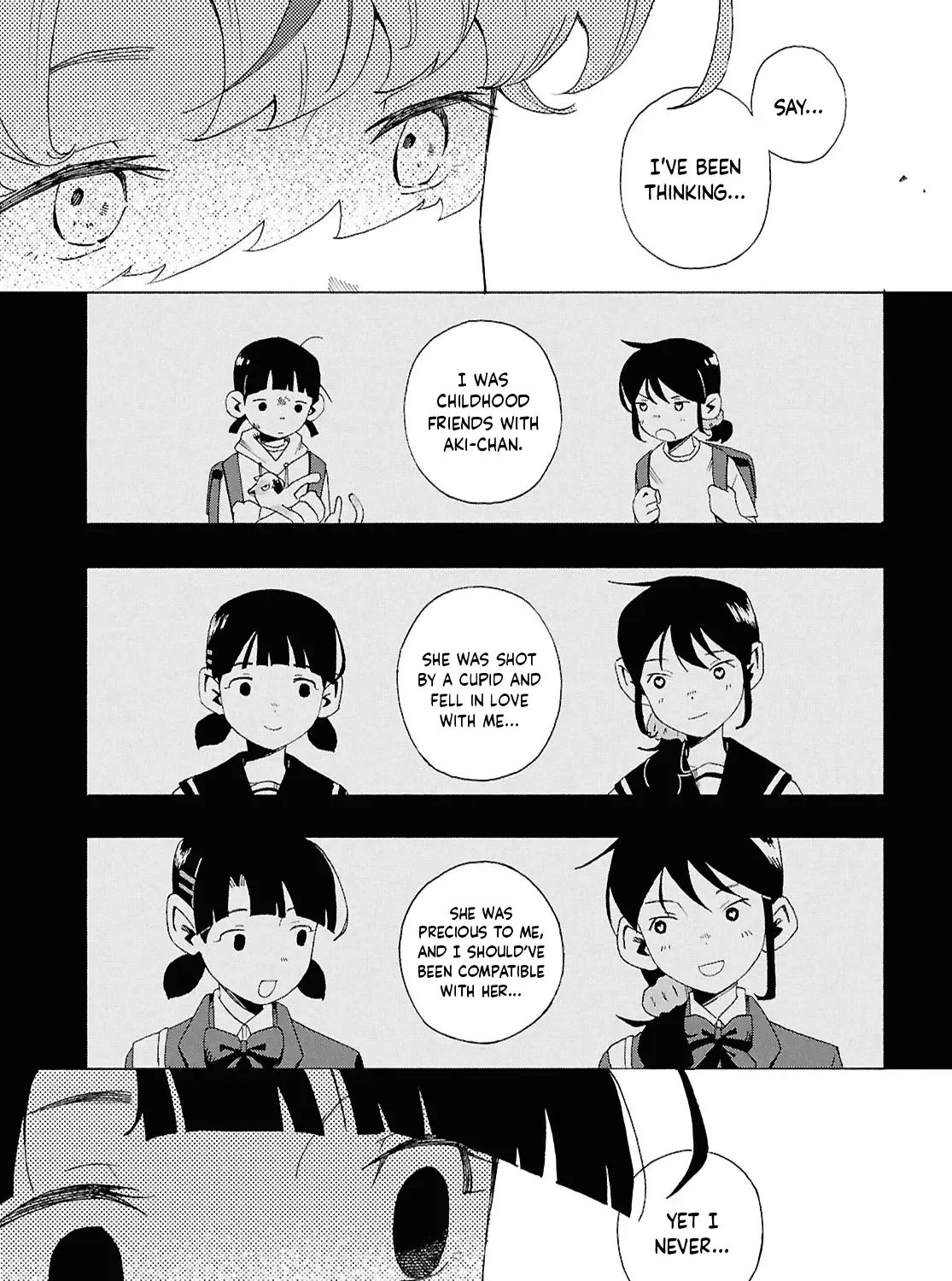 Love Bullet Chapter 7 page 21 - MangaKakalot