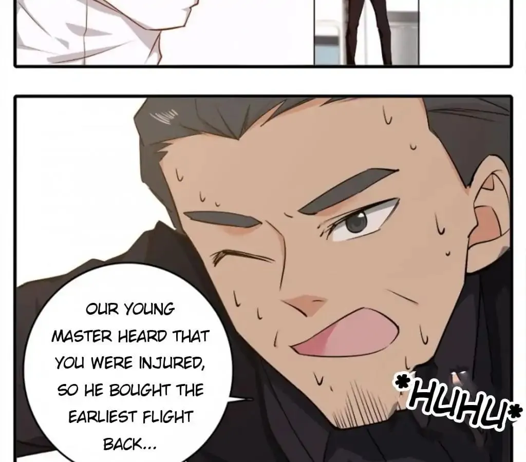 Love Cage Chapter 37 page 33 - MangaKakalot