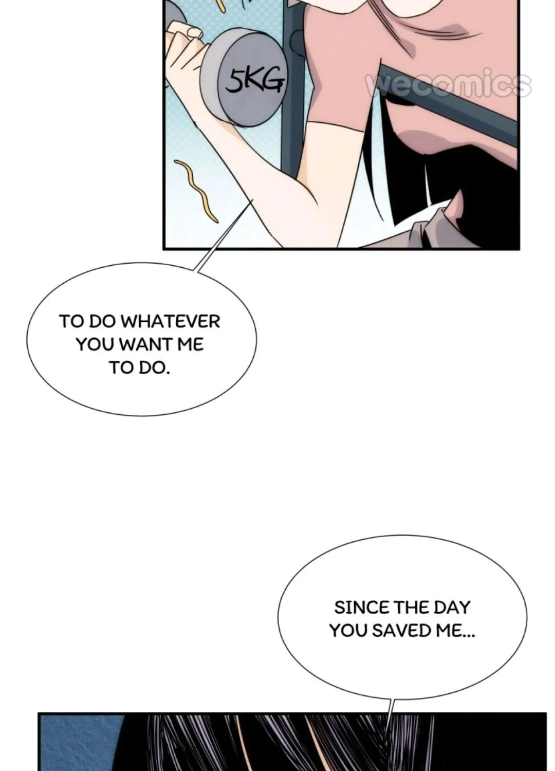 Love Can’t Be The Same Chapter 13 page 35 - MangaNato