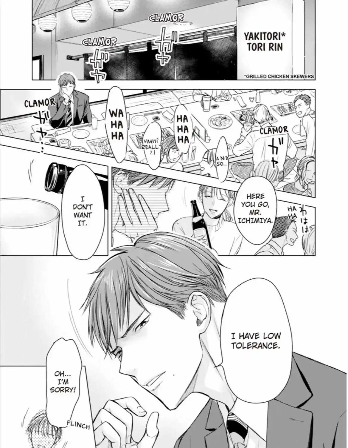 Love Condition Until I, Who Have Never Known Love, Fall In Love With You. Chapter 1 page 1 - MangaKakalot