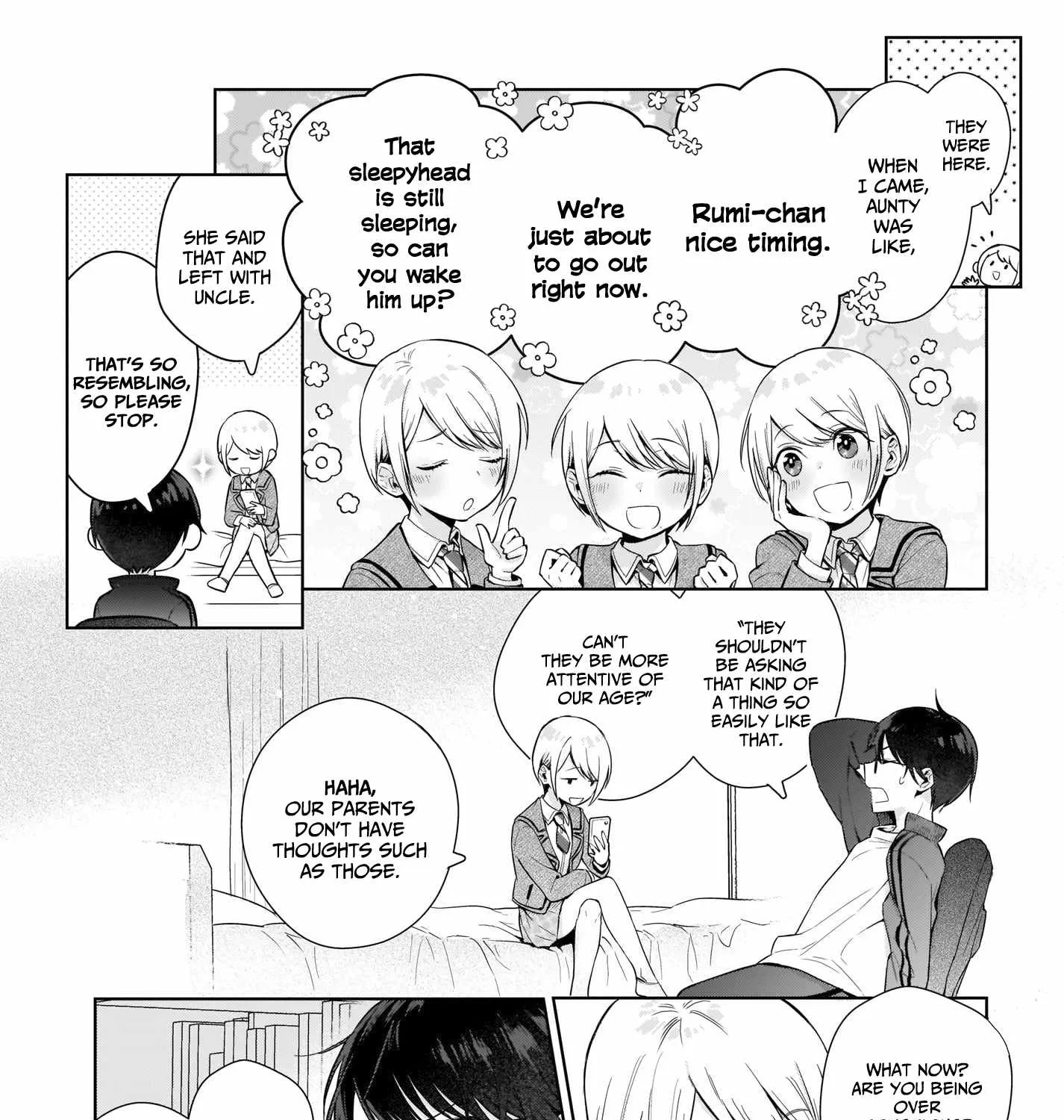 Love Could Not Get Shared Between The Twins Chapter 1 page 20 - MangaKakalot