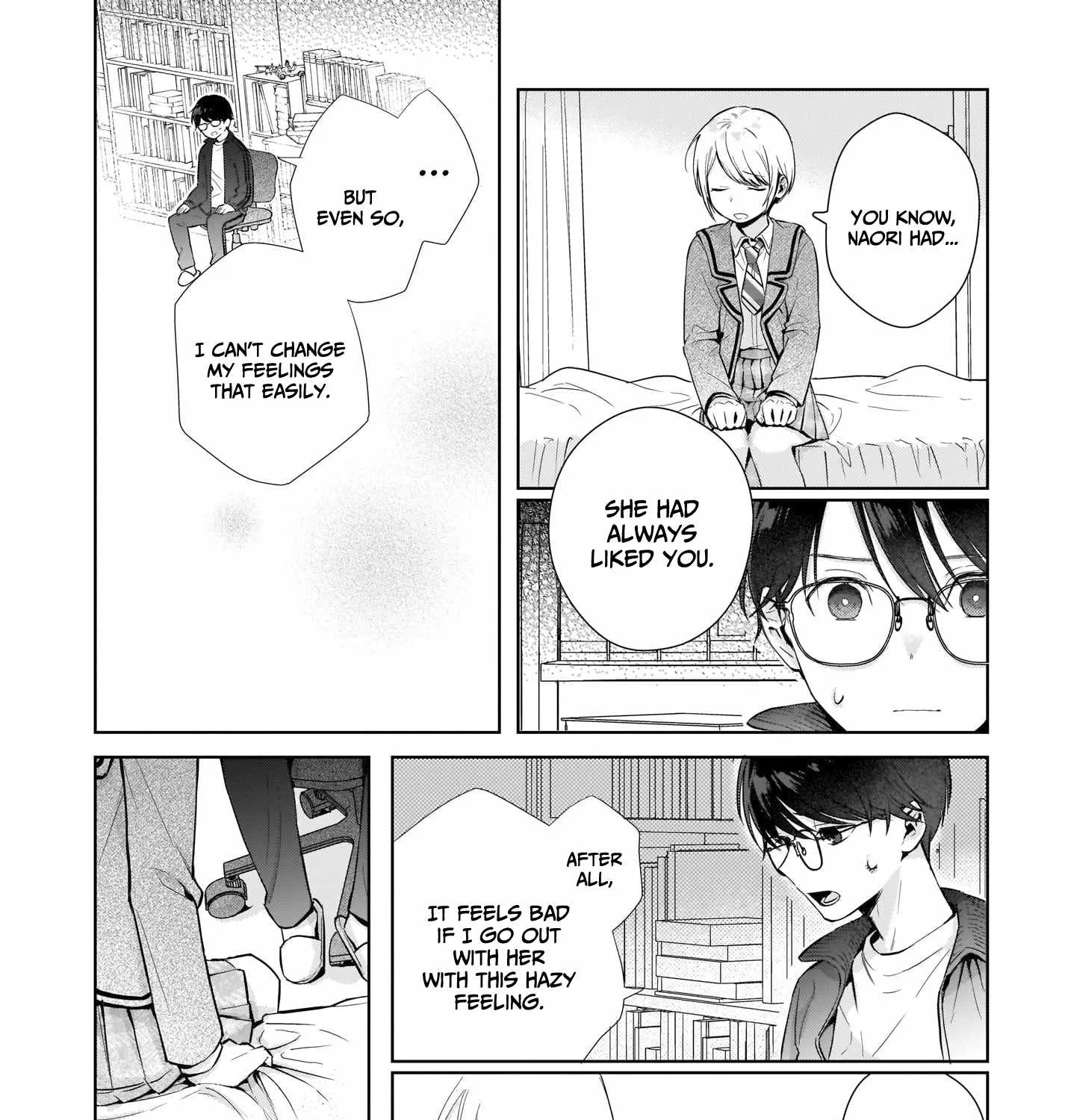 Love Could Not Get Shared Between The Twins Chapter 1 page 28 - MangaKakalot