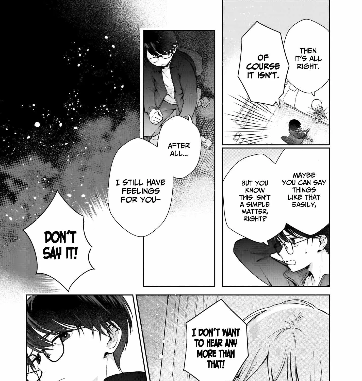 Love Could Not Get Shared Between The Twins Chapter 1 page 30 - MangaKakalot