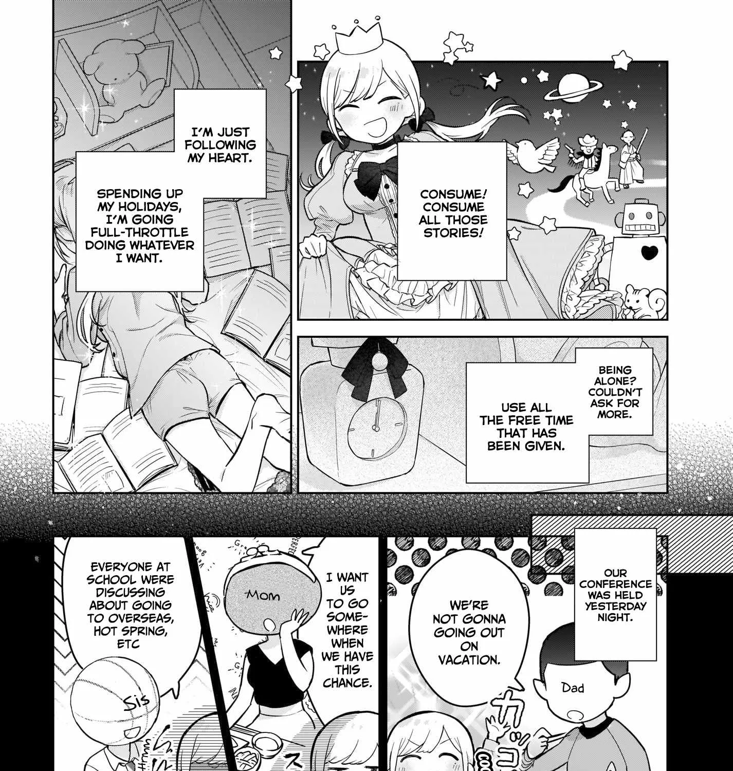 Love Could Not Get Shared Between The Twins Chapter 1 page 38 - MangaKakalot