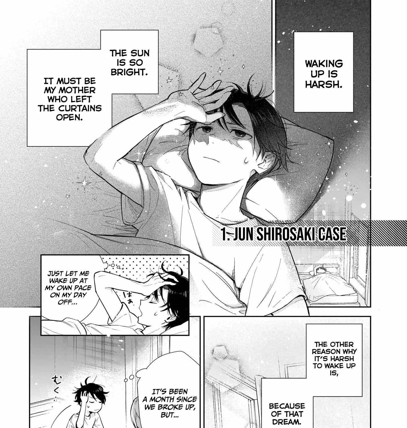 Love Could Not Get Shared Between The Twins Chapter 1 page 6 - MangaKakalot