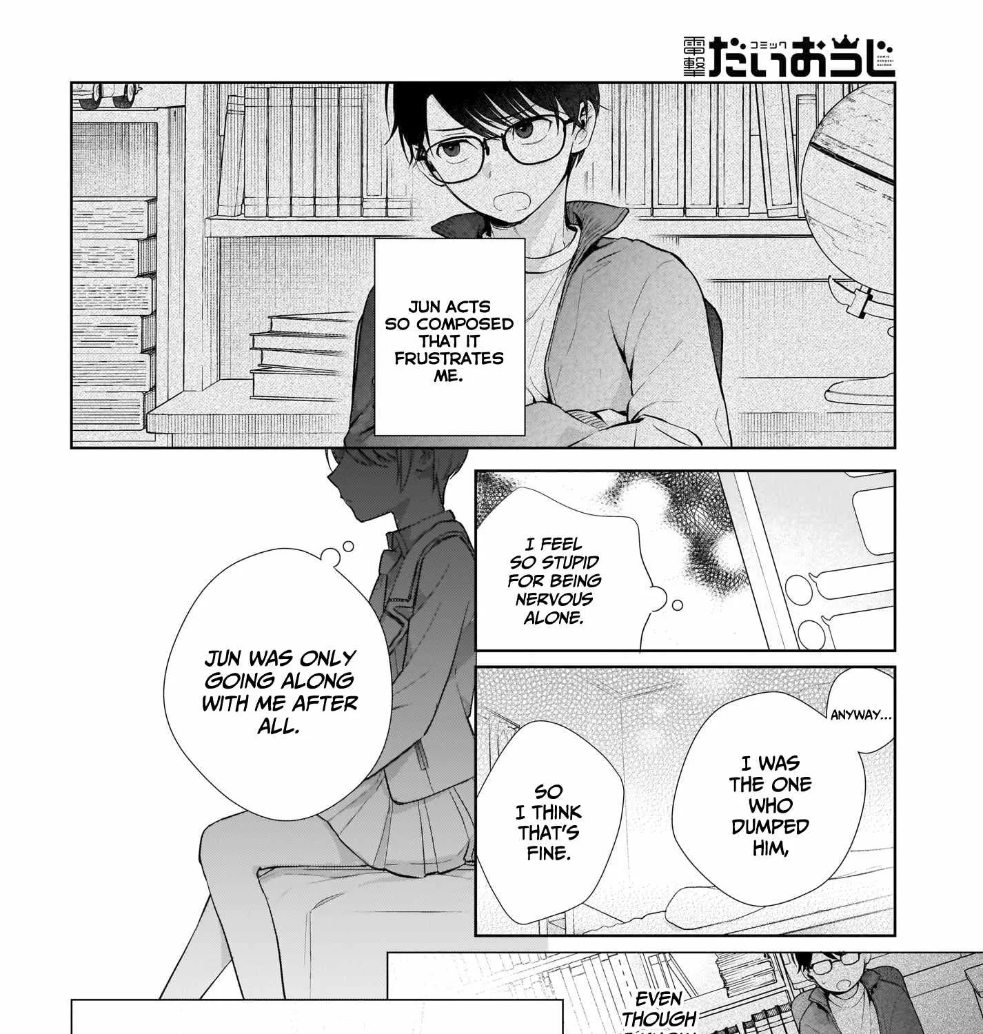 Love Could Not Get Shared Between The Twins Chapter 1 page 62 - MangaKakalot