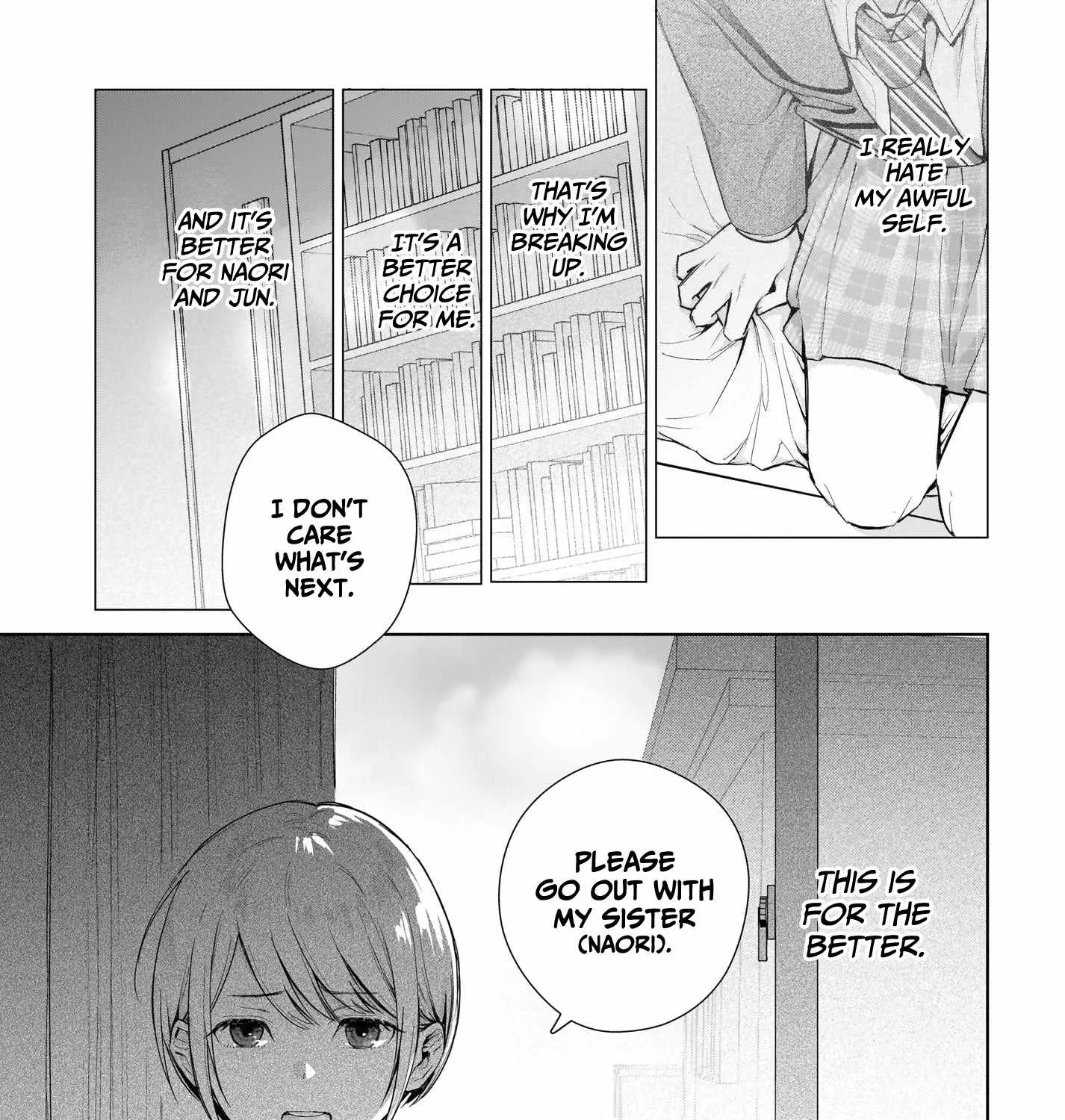 Love Could Not Get Shared Between The Twins Chapter 1 page 64 - MangaKakalot