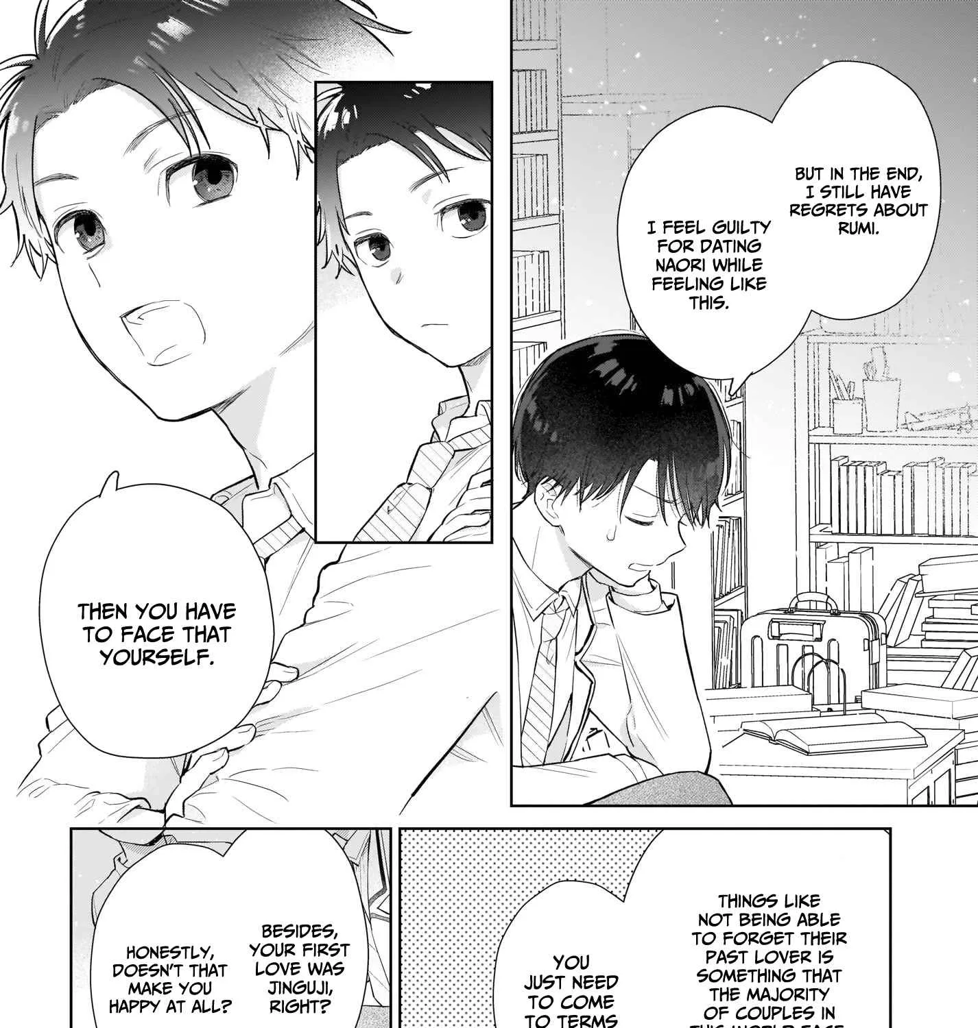 Love Could Not Get Shared Between The Twins Chapter 6 page 36 - MangaKakalot